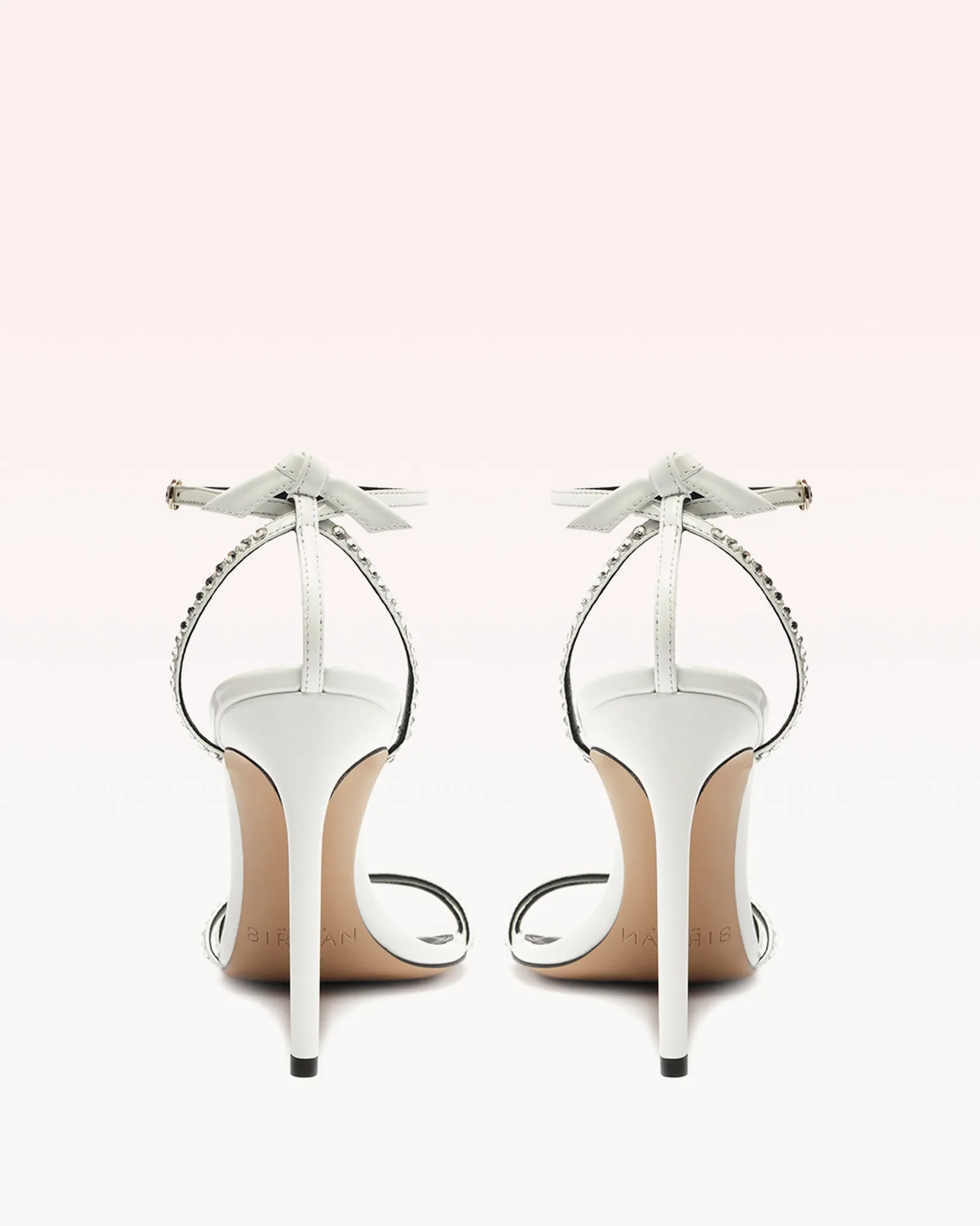 Skye 100 White sold by Alexandre Birman product image thumbnail 3