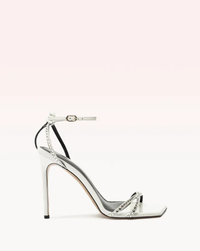 Skye 100 White sold by Alexandre Birman