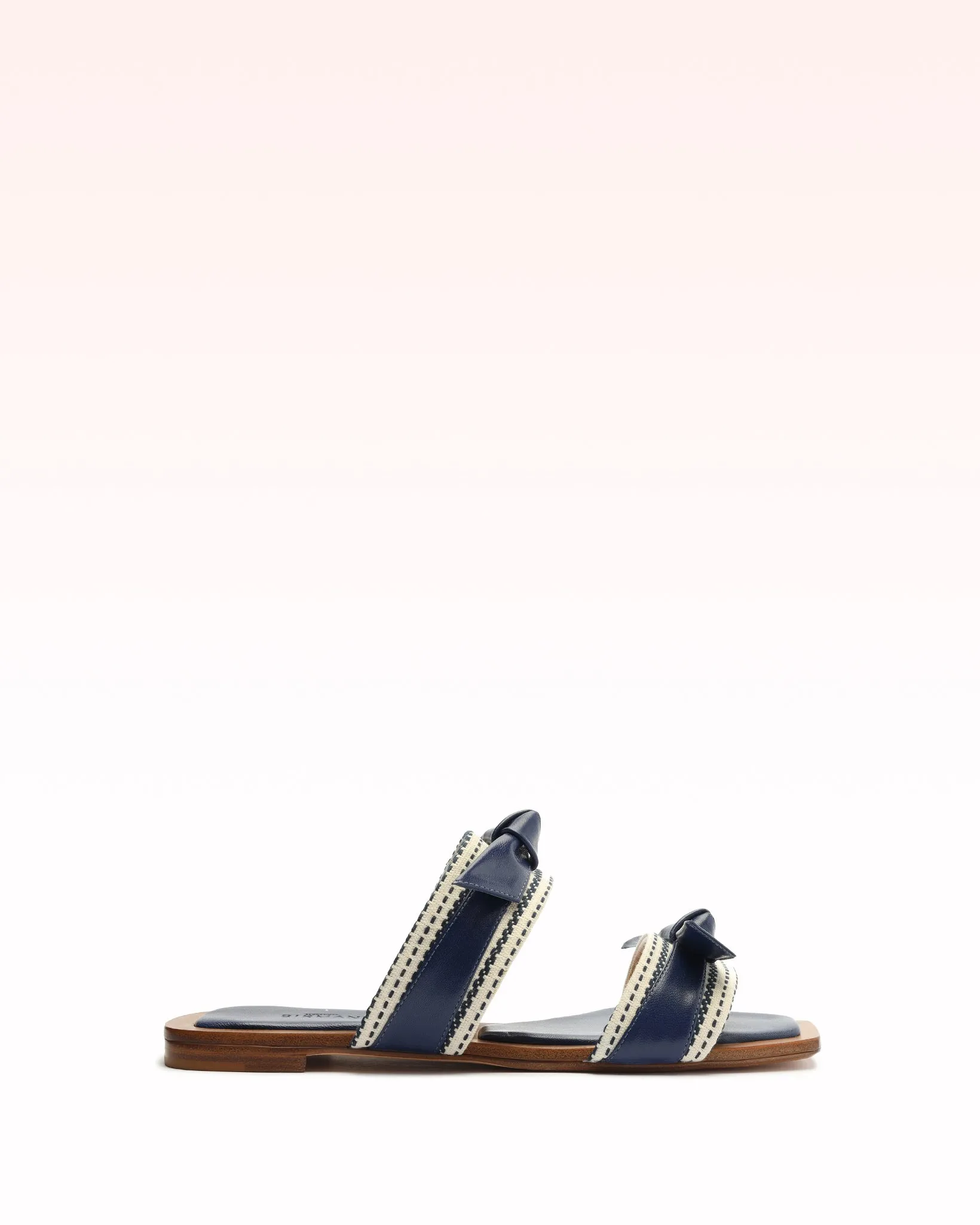Clarita Padded Slide sold by Alexandre Birman