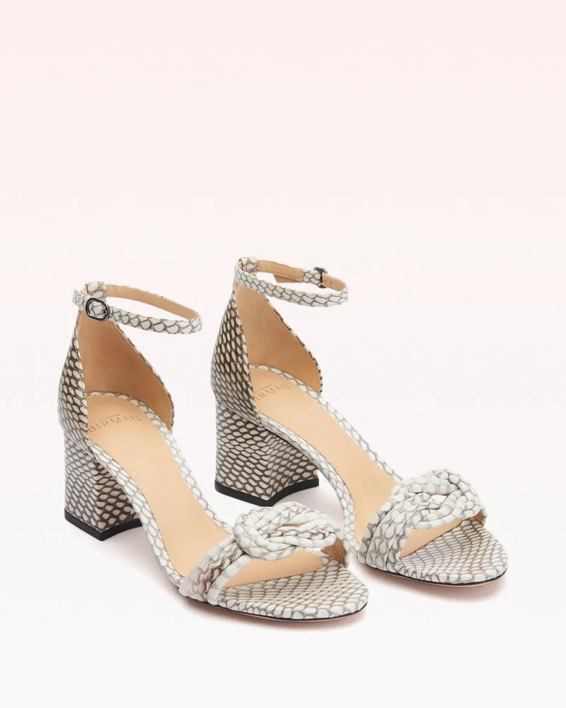 Vicky 60 Naja sold by Alexandre Birman product image thumbnail 2