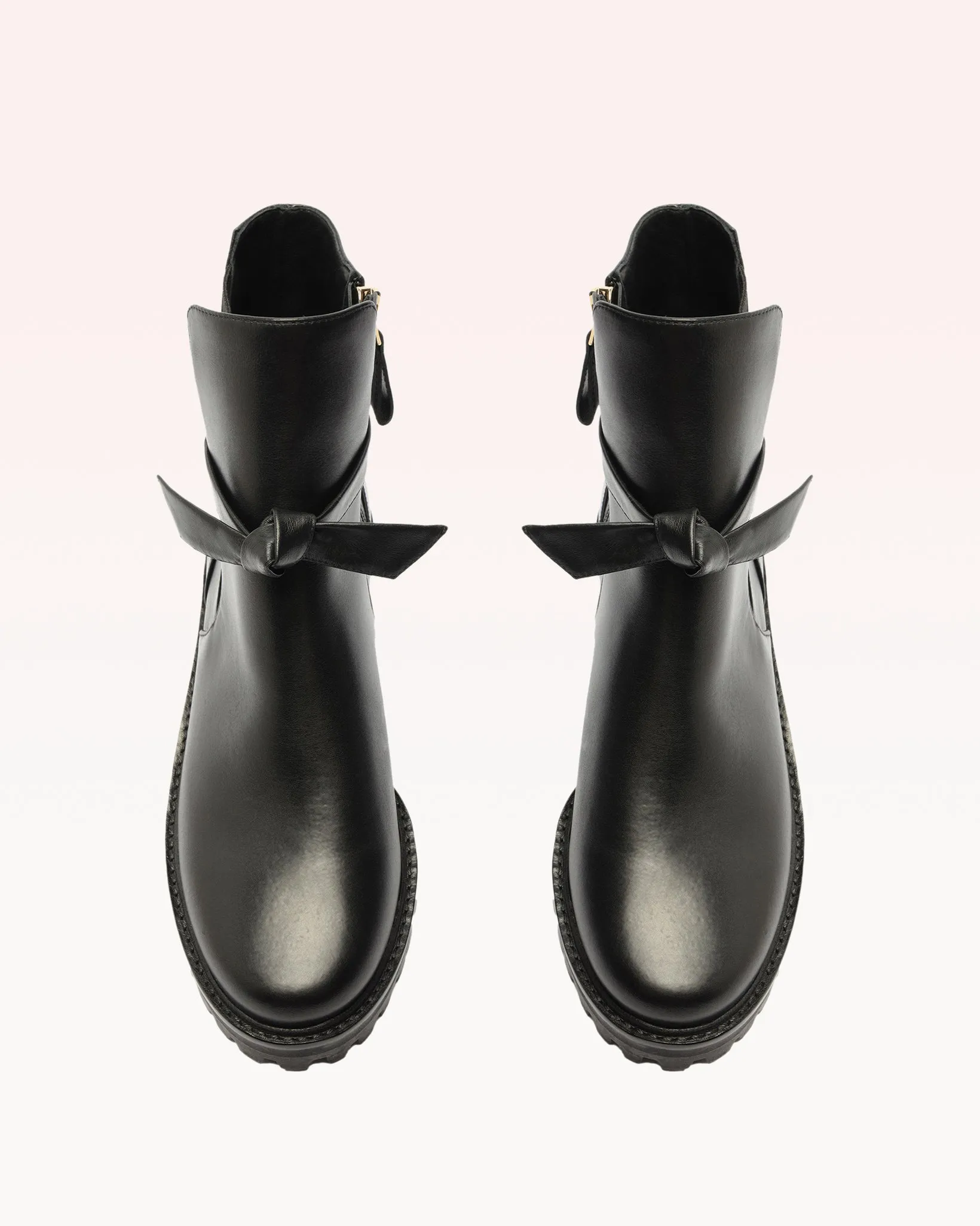 Clarita Waterproof Bootie Black sold by Alexandre Birman product image thumbnail 4