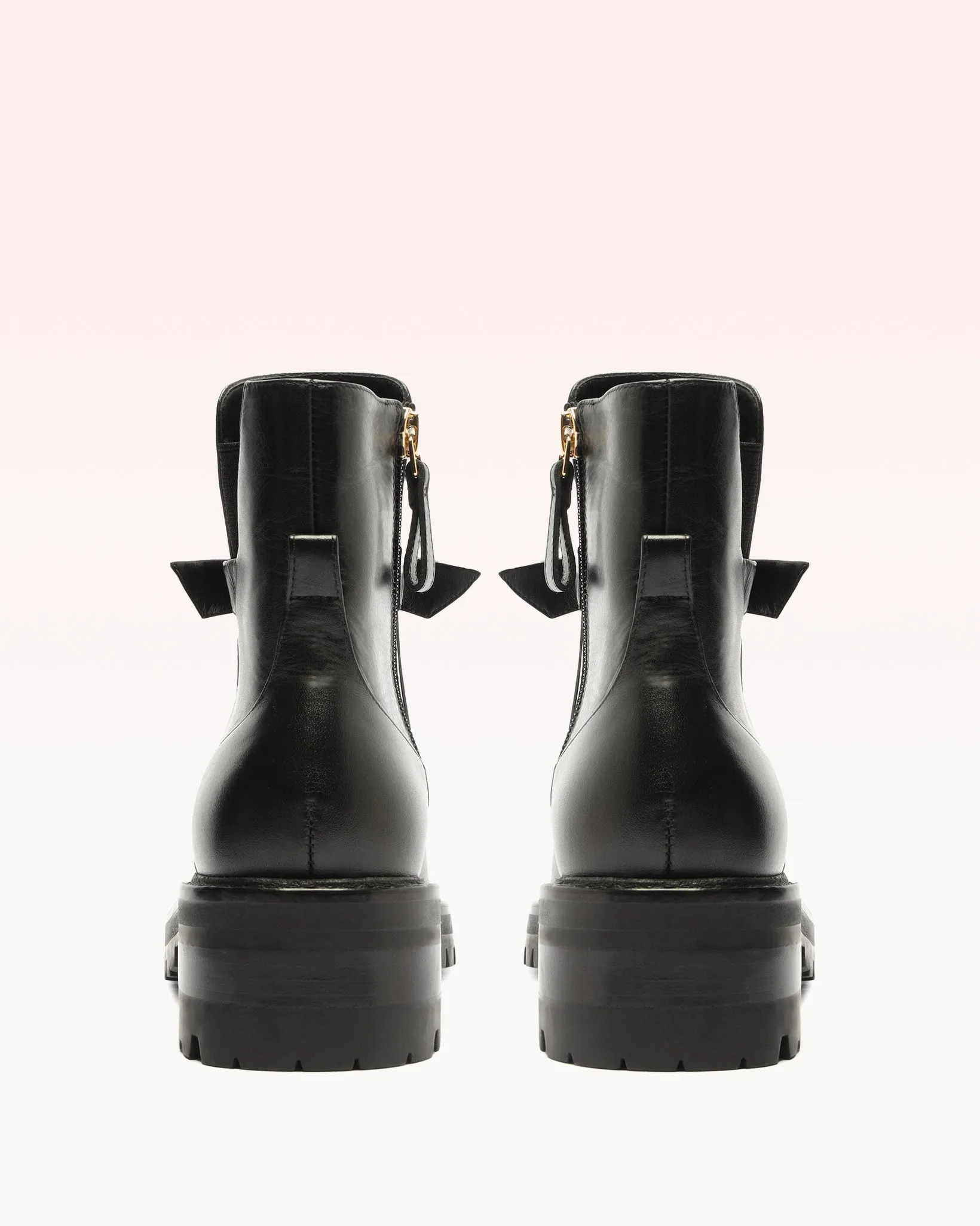 Clarita Waterproof Bootie Black sold by Alexandre Birman product image thumbnail 3