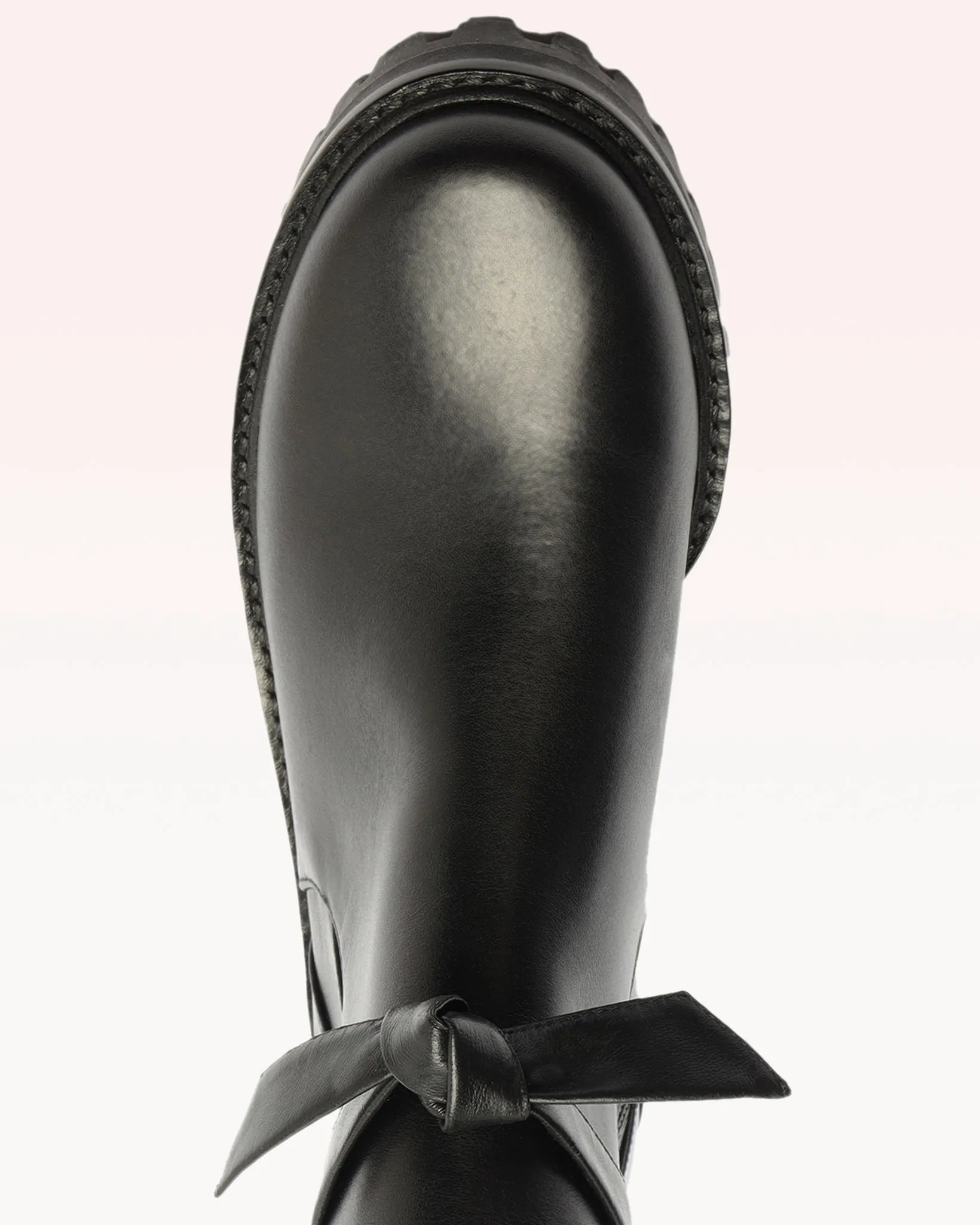 Clarita Waterproof Bootie Black sold by Alexandre Birman product image thumbnail 5