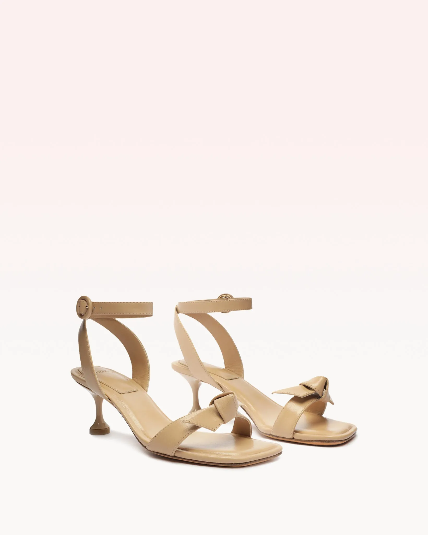 Clarita Square 60 Beige sold by Alexandre Birman product image thumbnail 2