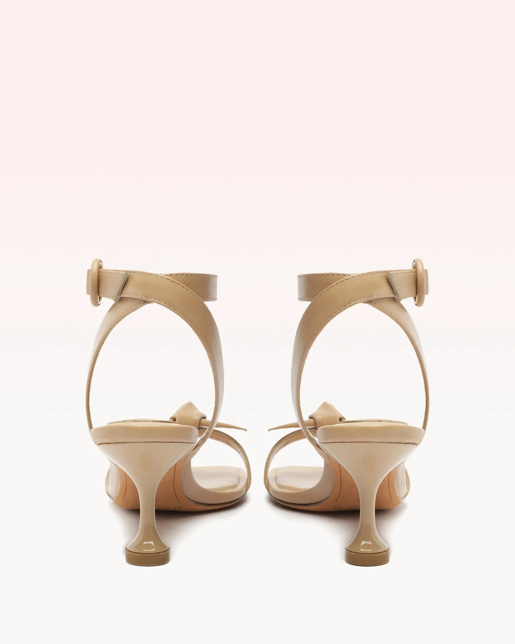 Clarita Square 60 Beige sold by Alexandre Birman product image thumbnail 3