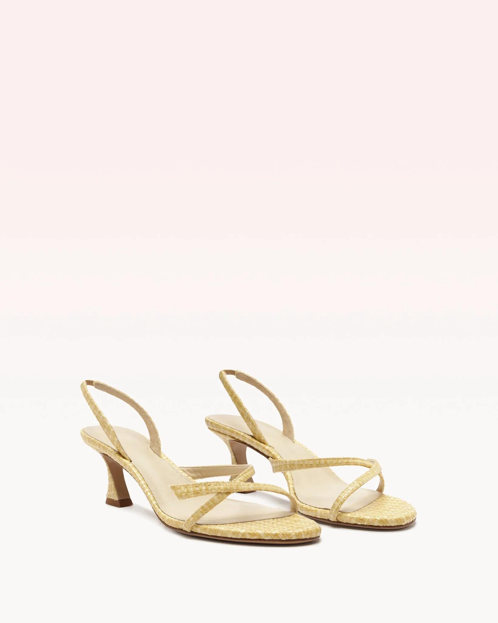 Tita Bell 60 Natural Naja sold by Alexandre Birman product image thumbnail 2