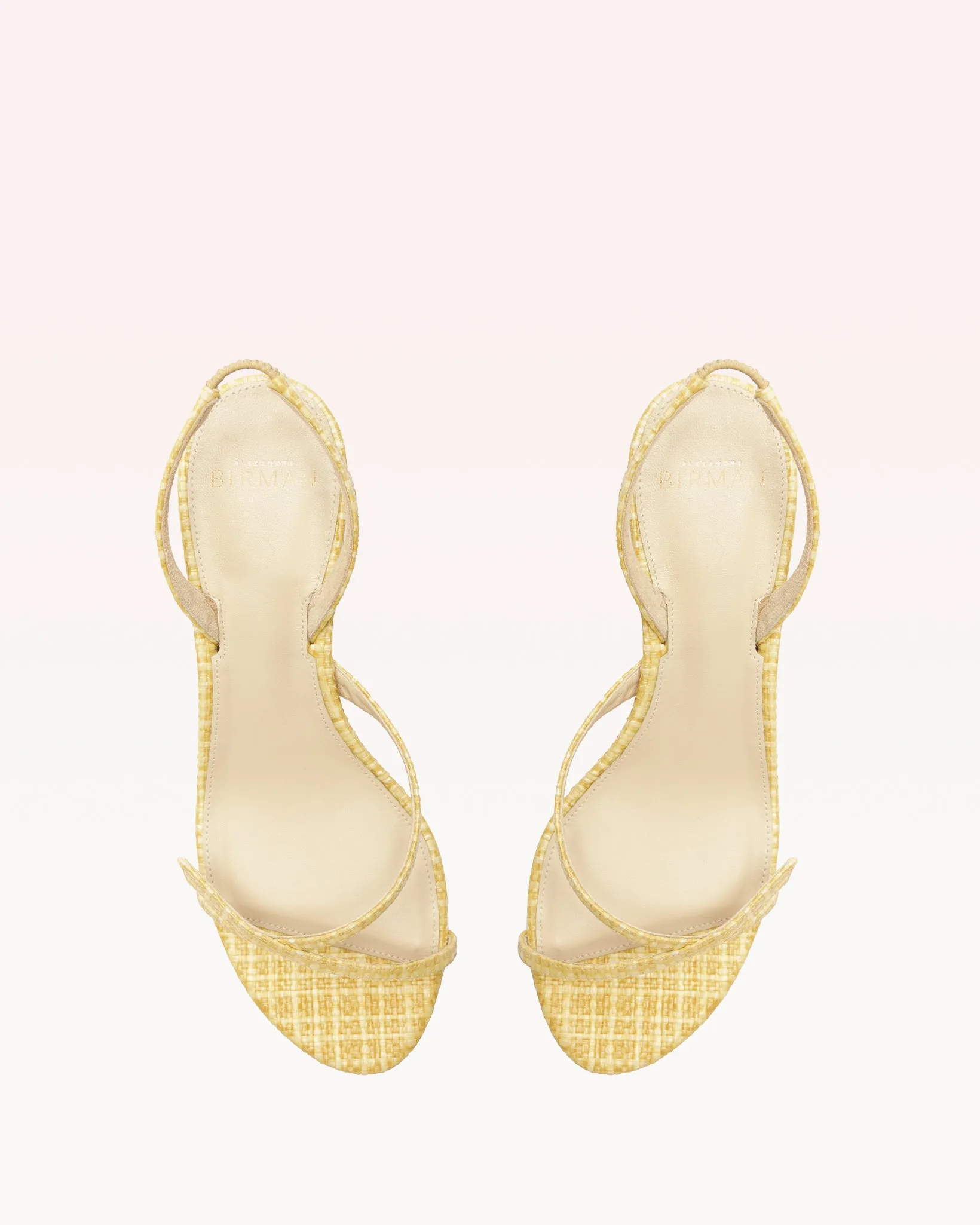 Tita Bell 60 Natural Naja sold by Alexandre Birman product image thumbnail 4