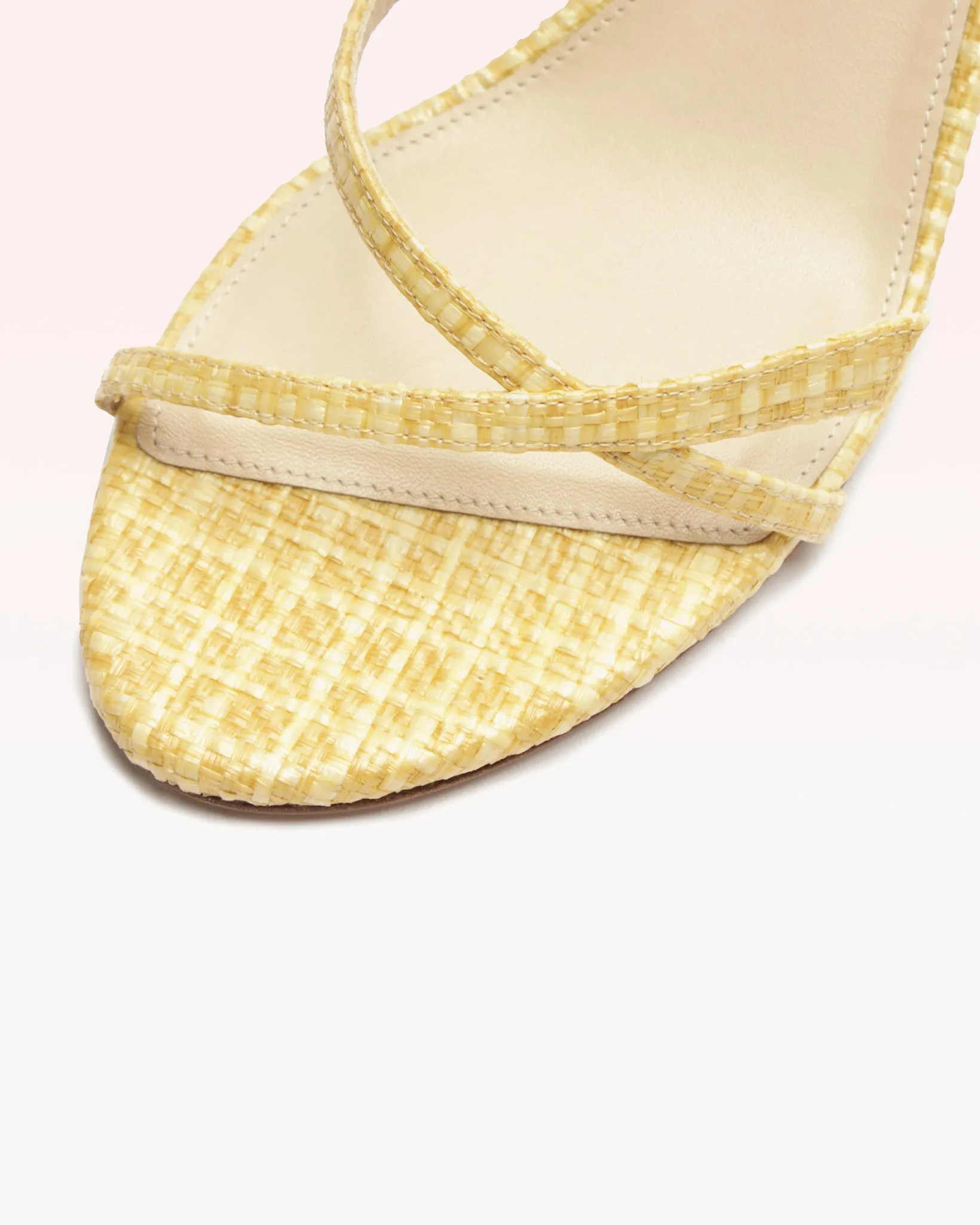 Tita Bell 60 Natural Naja sold by Alexandre Birman product image thumbnail 5