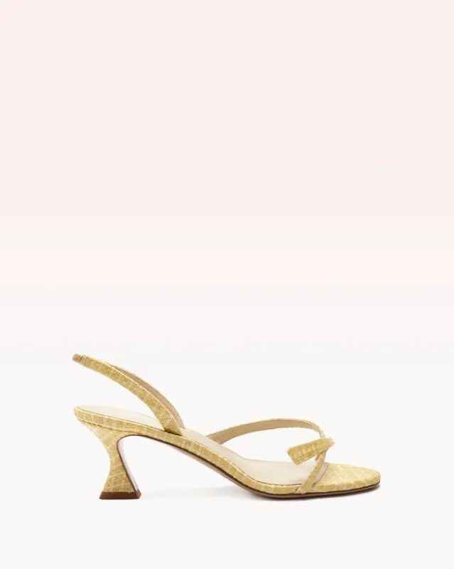 Tita Bell 60 Natural Naja sold by Alexandre Birman