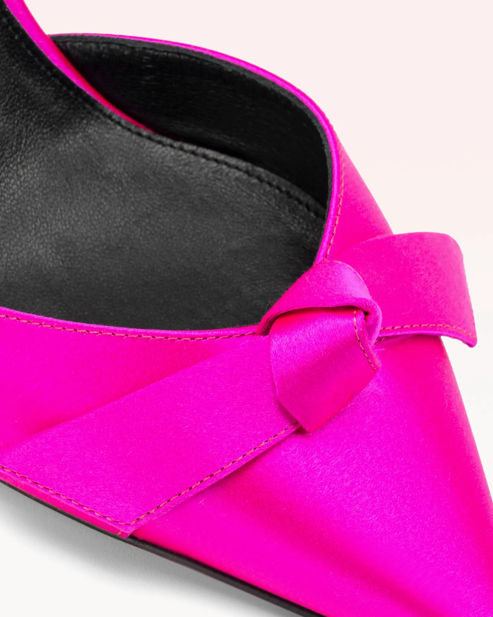 Clarita Bell Slingback 100 Neon Pink sold by Alexandre Birman product image thumbnail 4