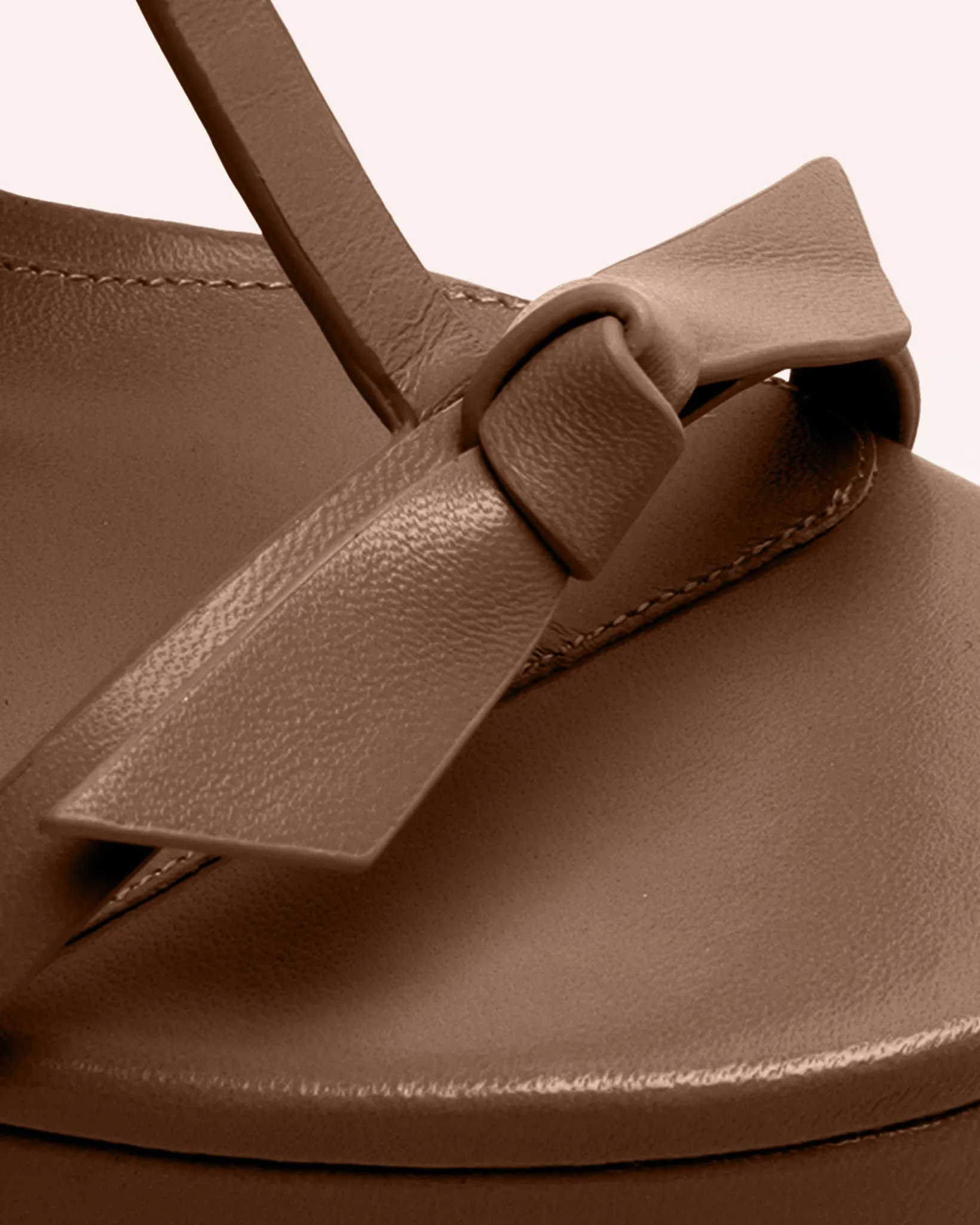 Slim Lolita Wedge 100 Espresso sold by Alexandre Birman product image thumbnail 5