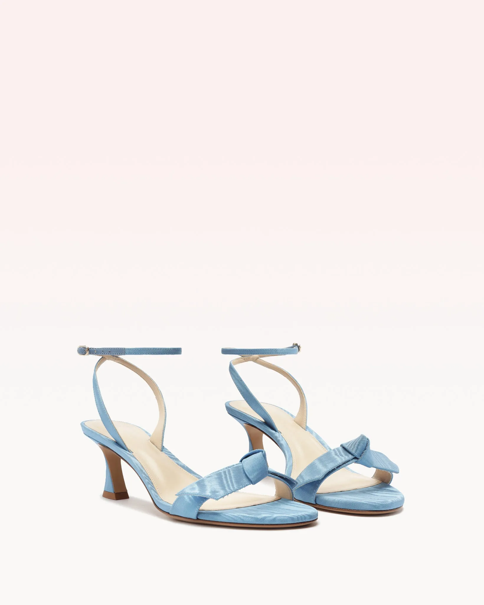 Clarita Bell 60 Blue sold by Alexandre Birman product image thumbnail 2