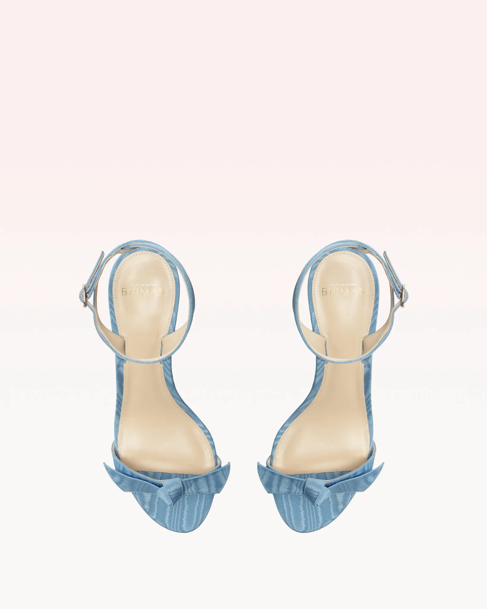 Clarita Bell 60 Blue sold by Alexandre Birman product image thumbnail 4