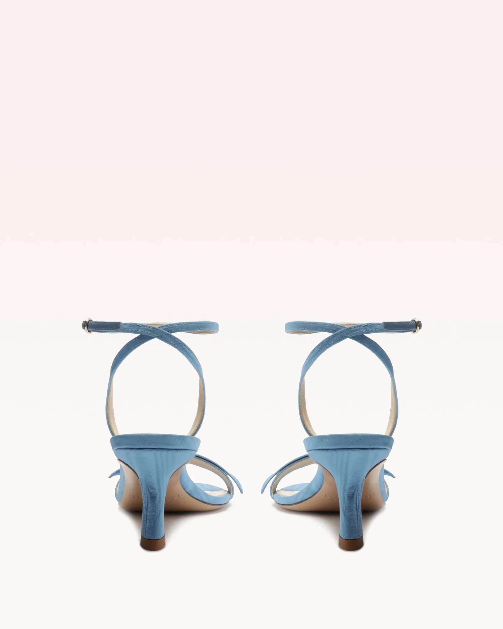 Clarita Bell 60 Blue sold by Alexandre Birman product image thumbnail 3