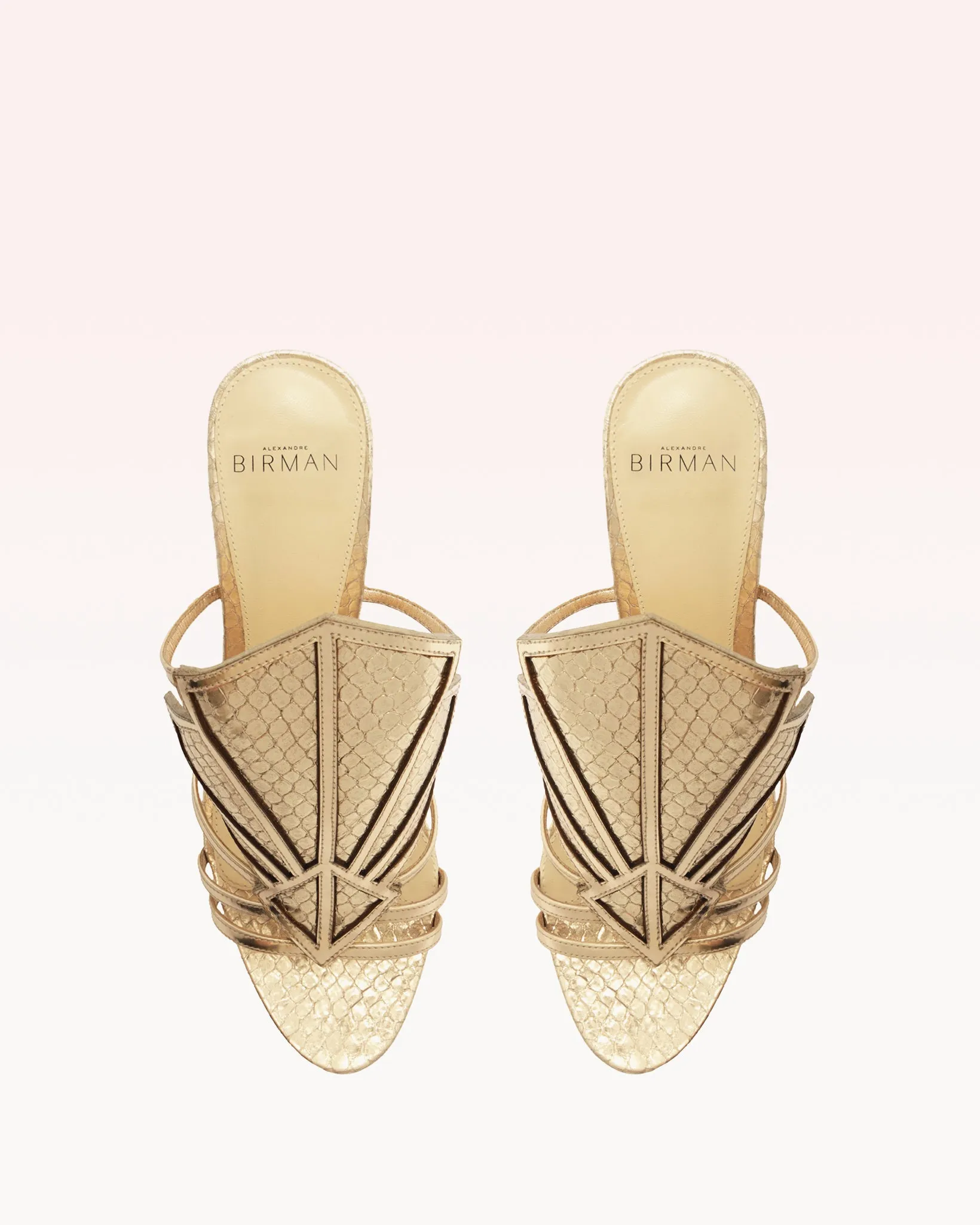 Lola 85 Gold sold by Alexandre Birman product image thumbnail 5