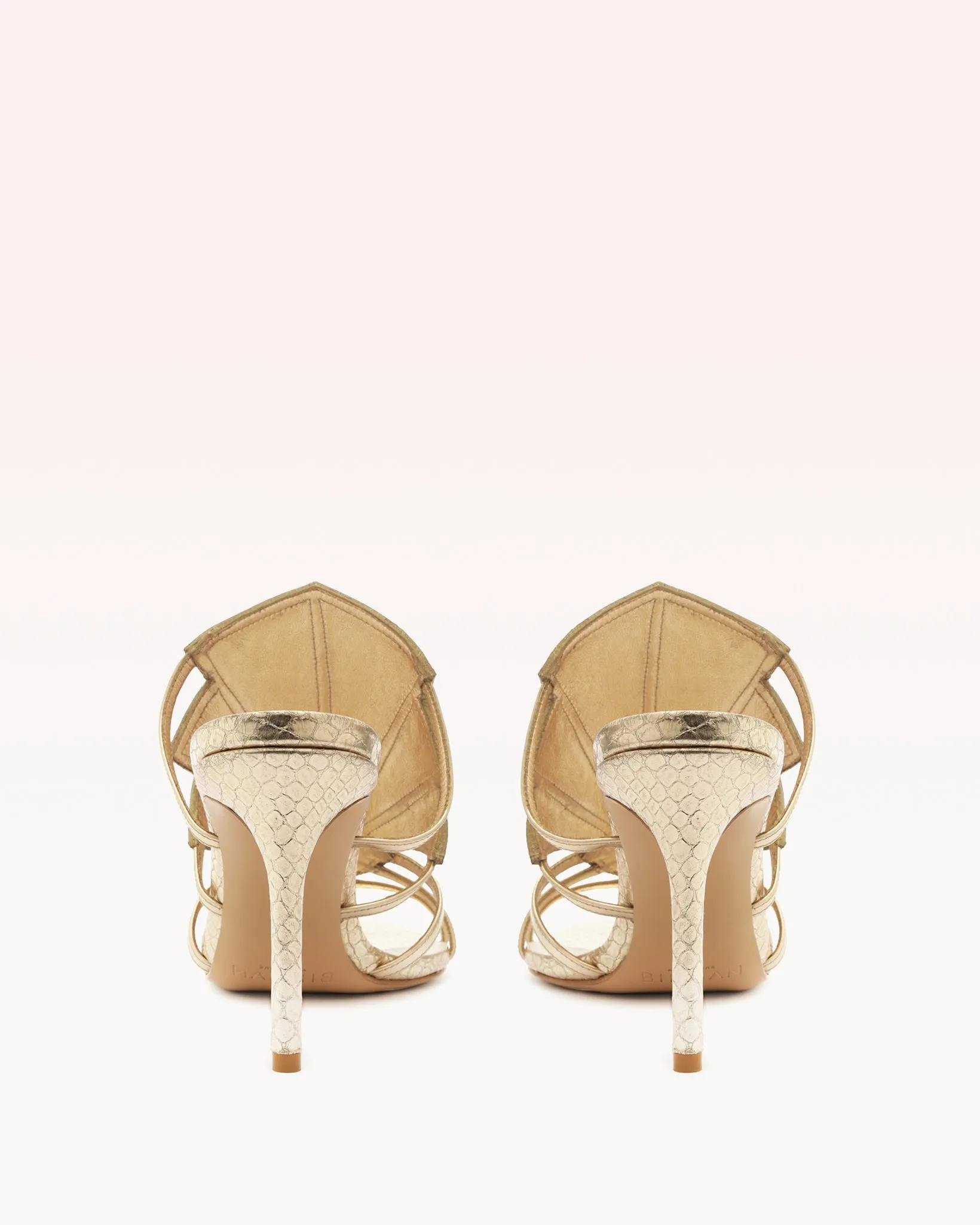 Lola 85 Gold sold by Alexandre Birman product image thumbnail 4