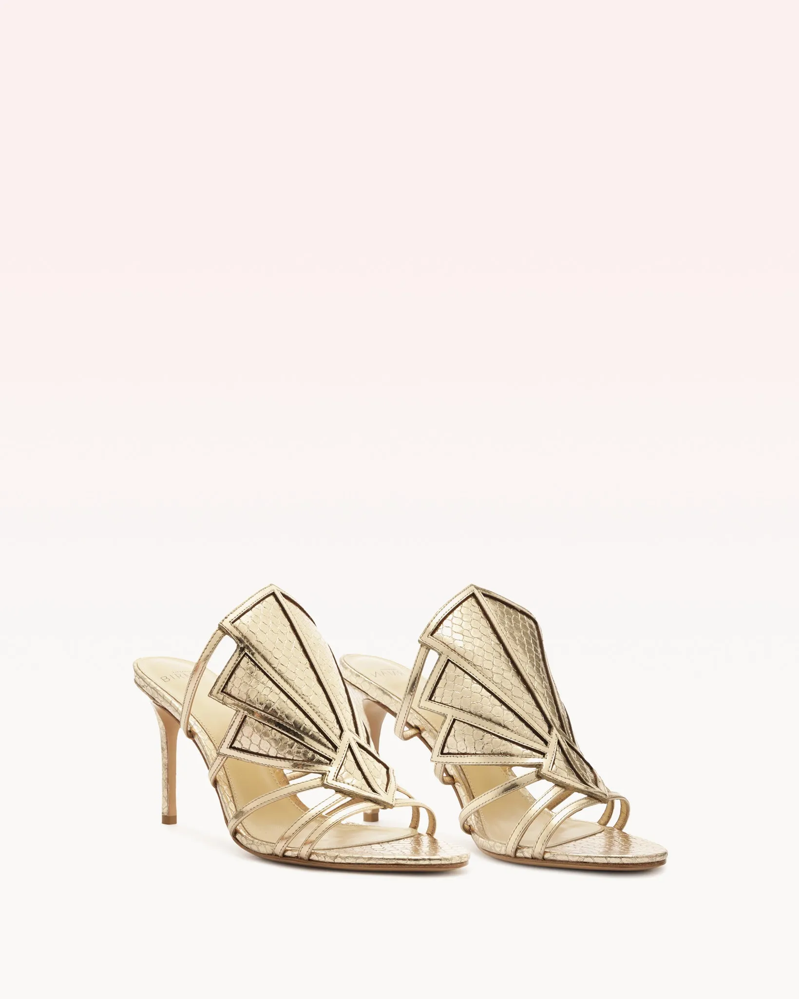 Lola 85 Gold sold by Alexandre Birman product image thumbnail 3