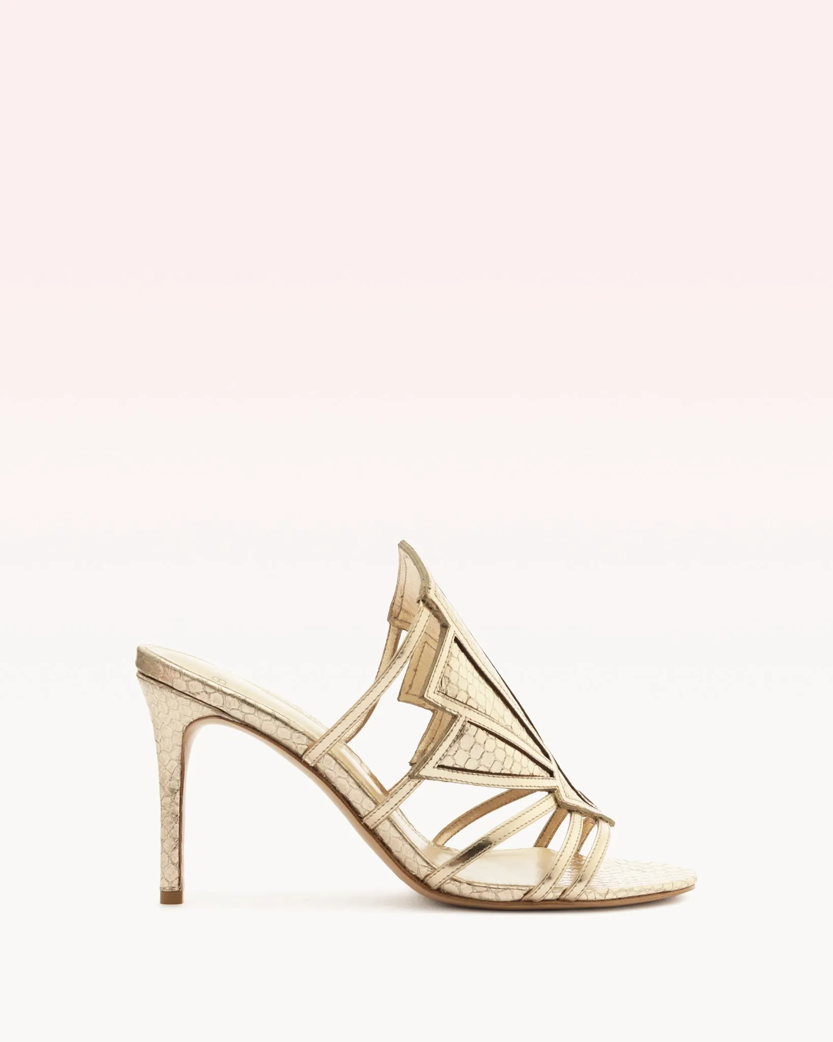 Lola 85 Gold sold by Alexandre Birman