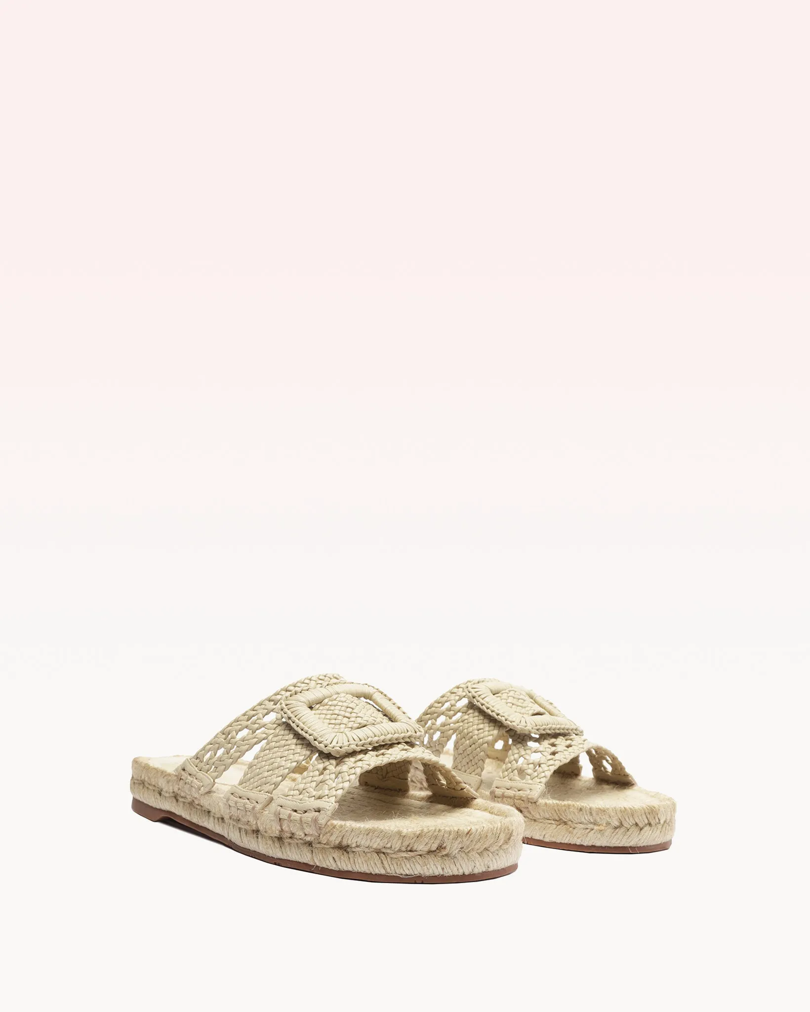 Lana Flat Slip On Dove sold by Alexandre Birman product image thumbnail 2