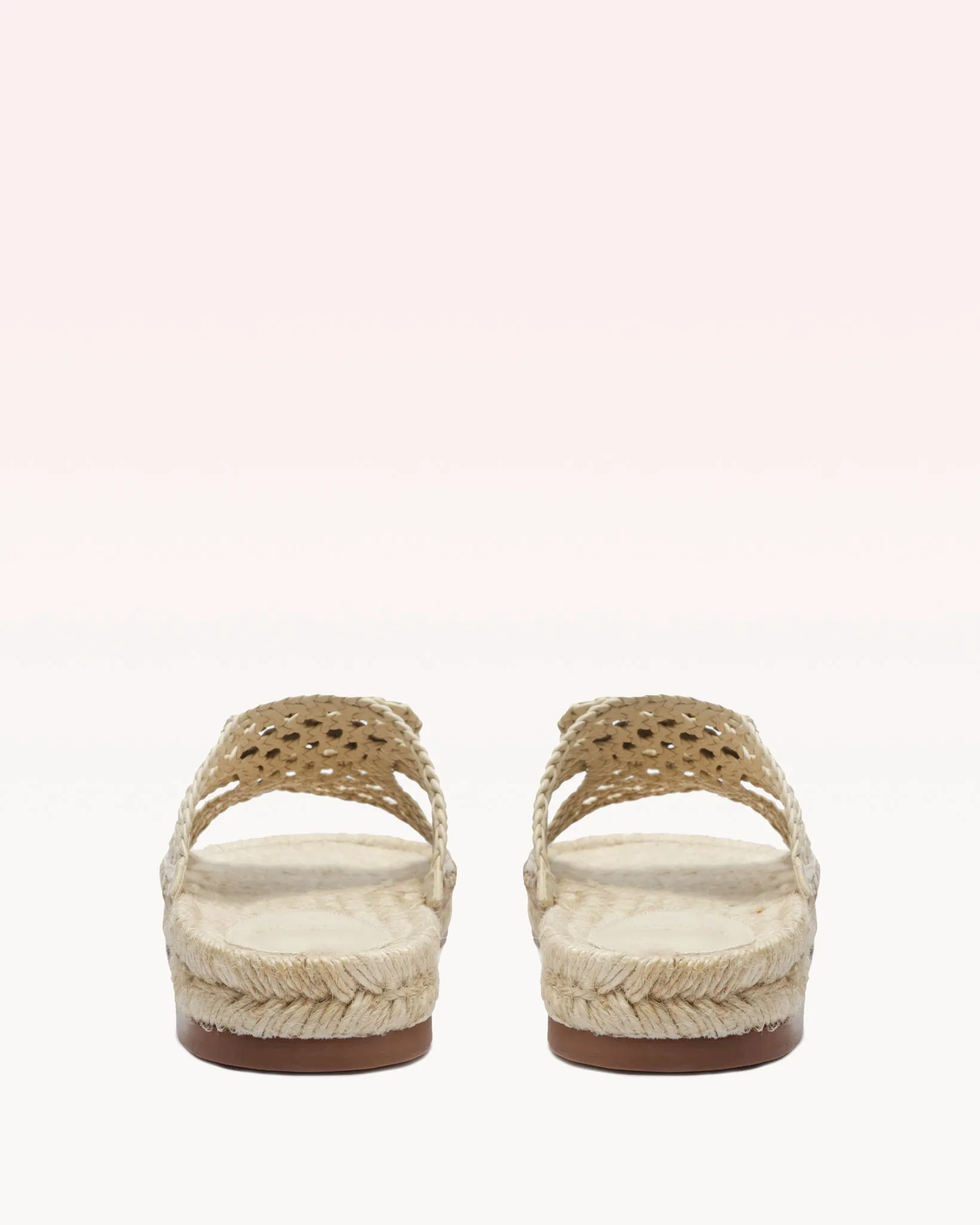 Lana Flat Slip On Dove sold by Alexandre Birman product image thumbnail 3