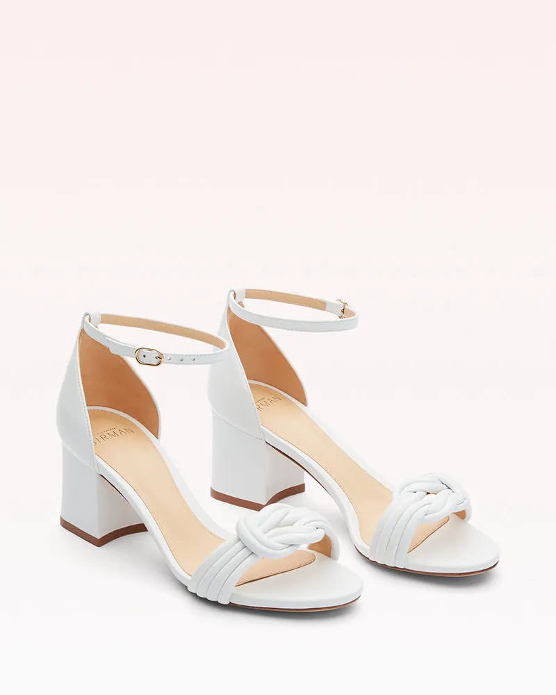 Vicky 60 White sold by Alexandre Birman product image thumbnail 2