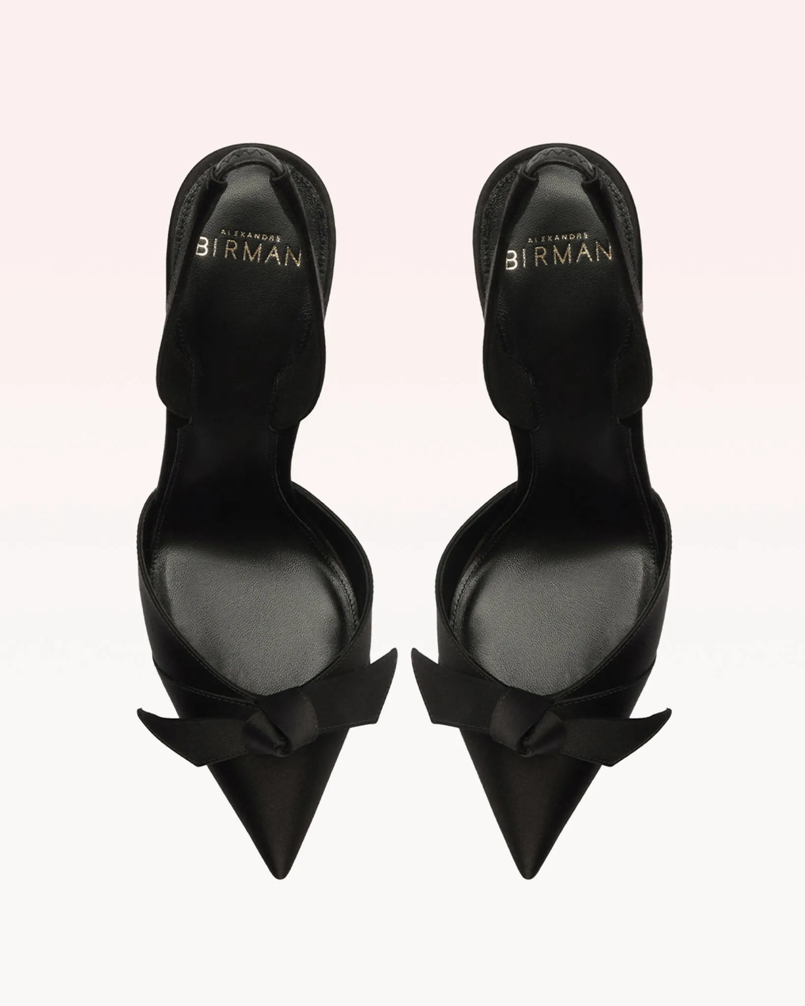 Clarita Bell Slingback 100 Black sold by Alexandre Birman product image thumbnail 5