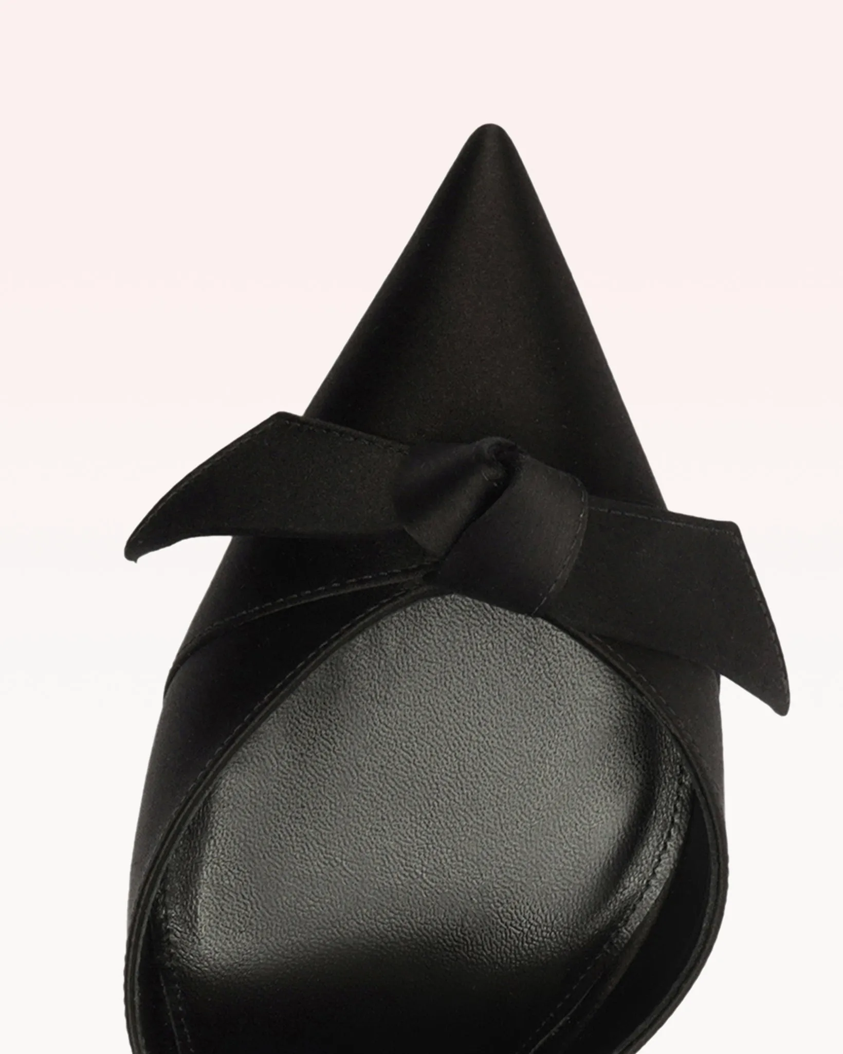 Clarita Bell Slingback 100 Black sold by Alexandre Birman product image thumbnail 2