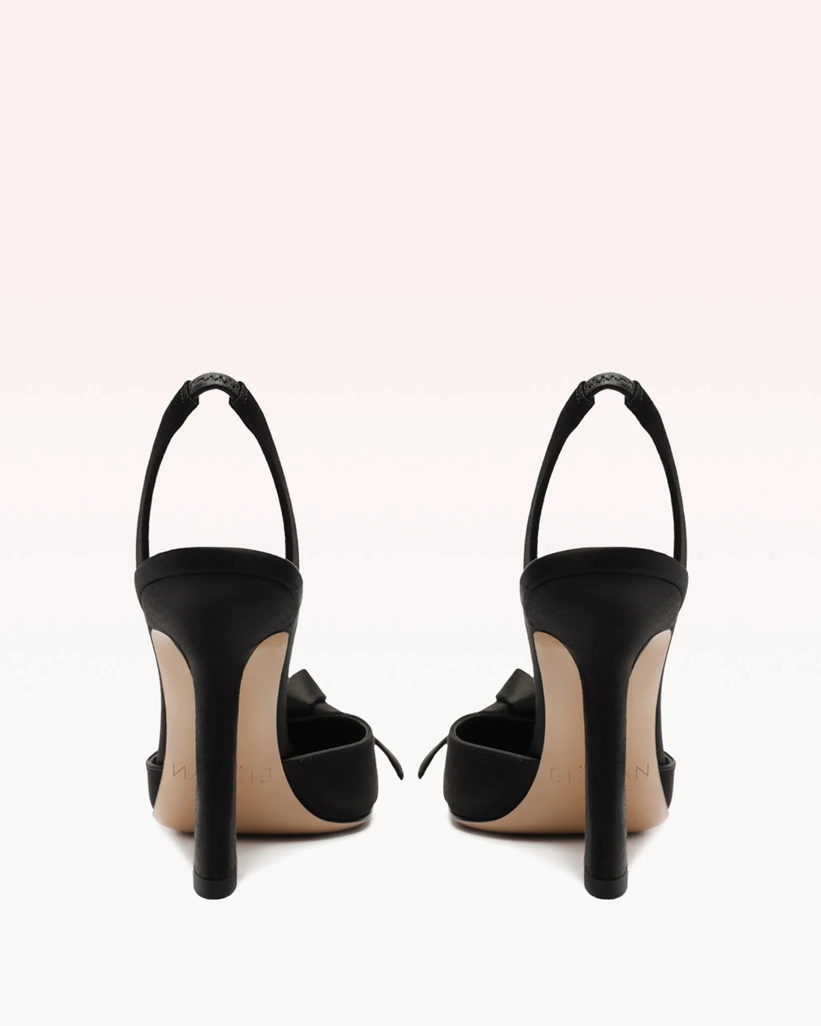 Clarita Bell Slingback 100 Black sold by Alexandre Birman product image thumbnail 4