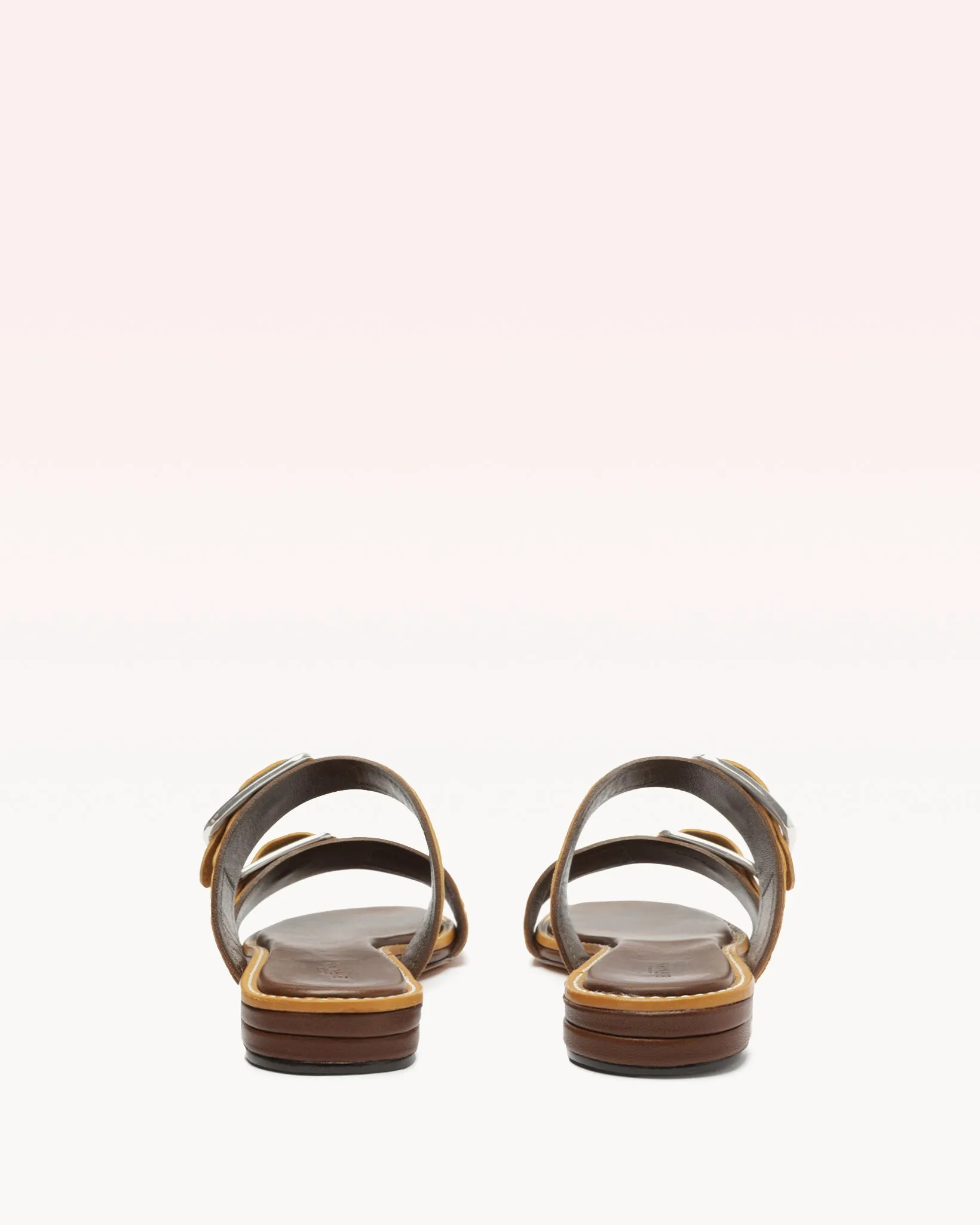 Effie Flat Butterscotch sold by Alexandre Birman product image thumbnail 3