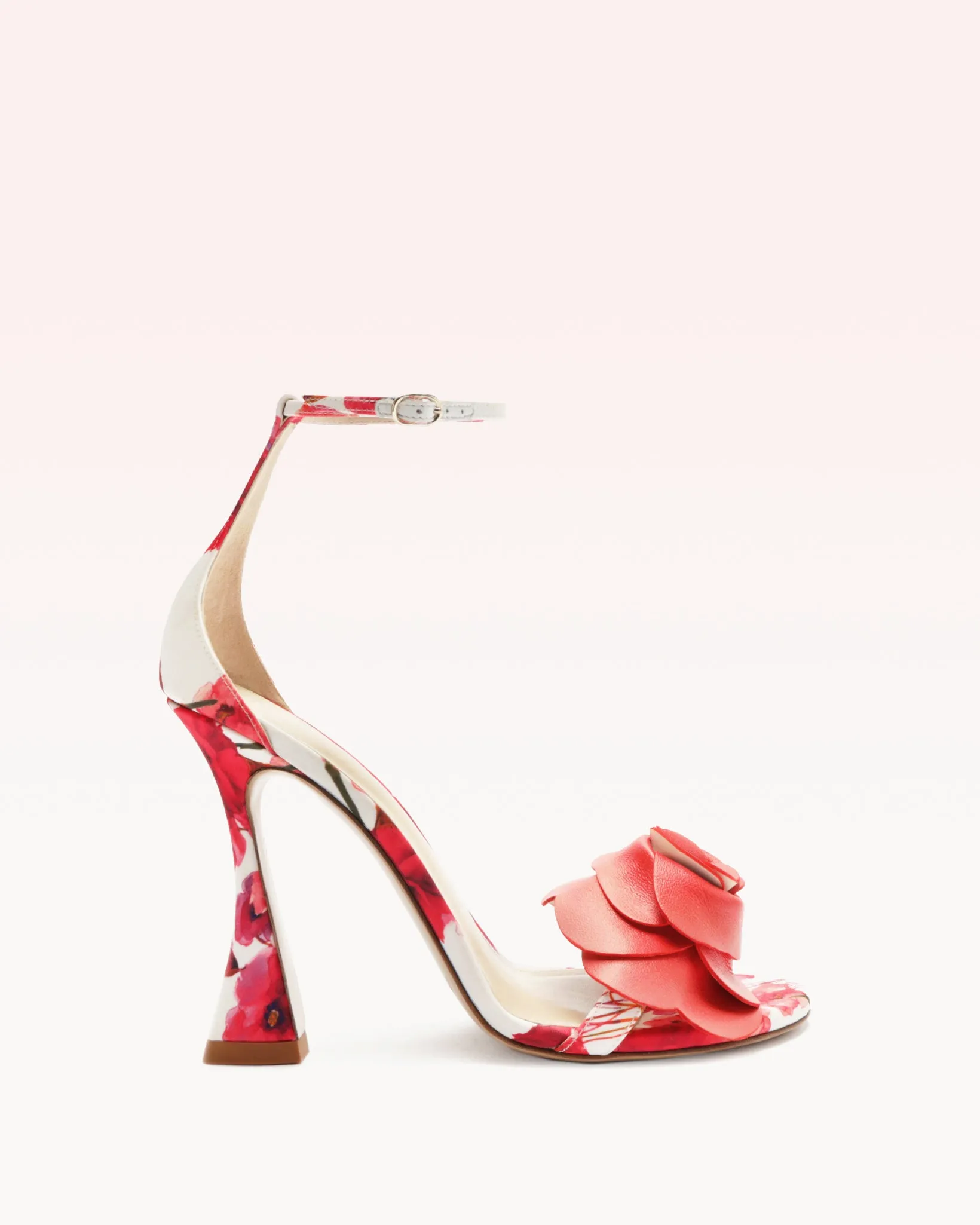 Dahlia 100 Floral Pink sold by Alexandre Birman