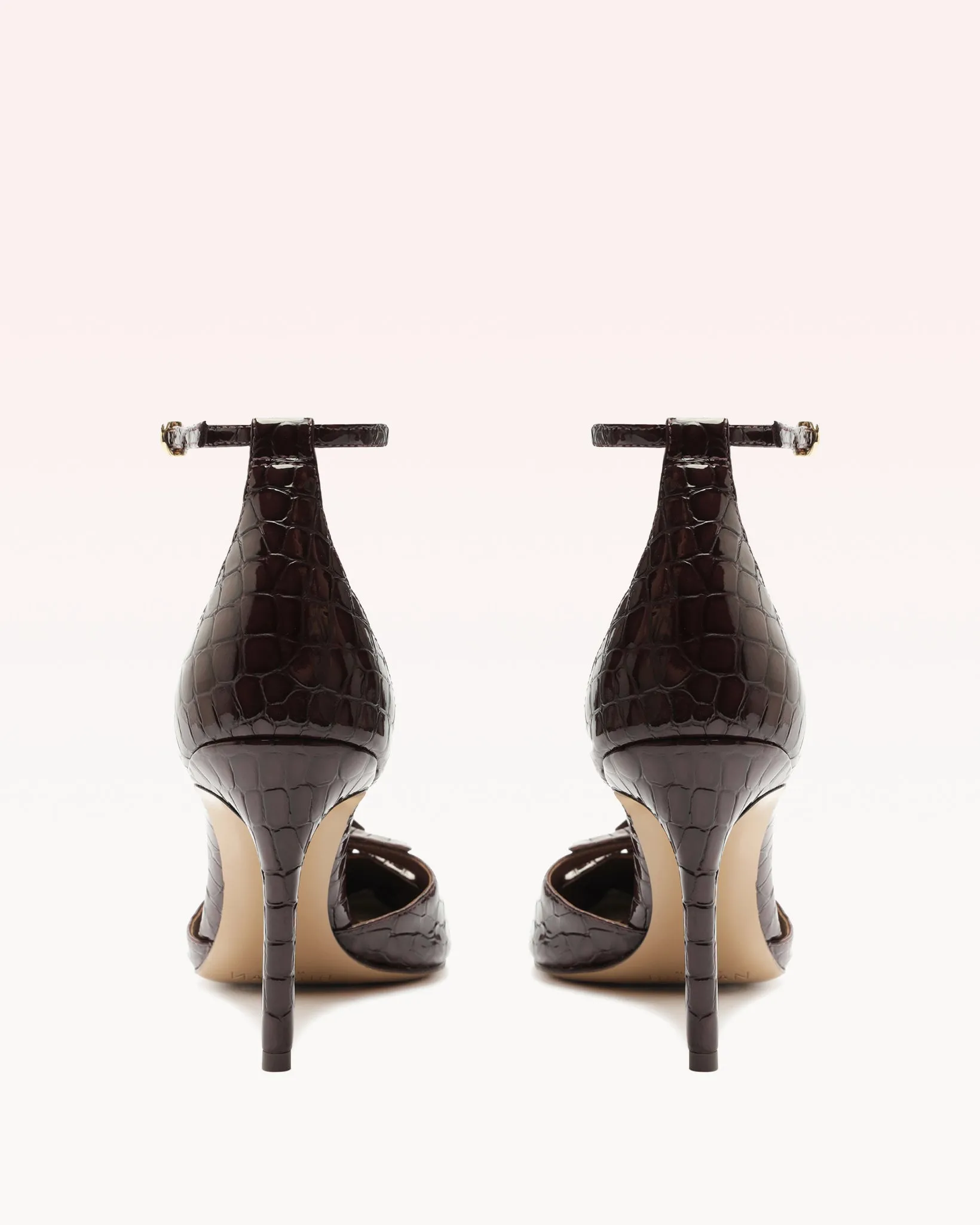 Kate 85 Cherry Lacquer sold by Alexandre Birman product image thumbnail 3