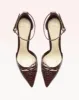 Kate 85 Cherry Lacquer sold by Alexandre Birman