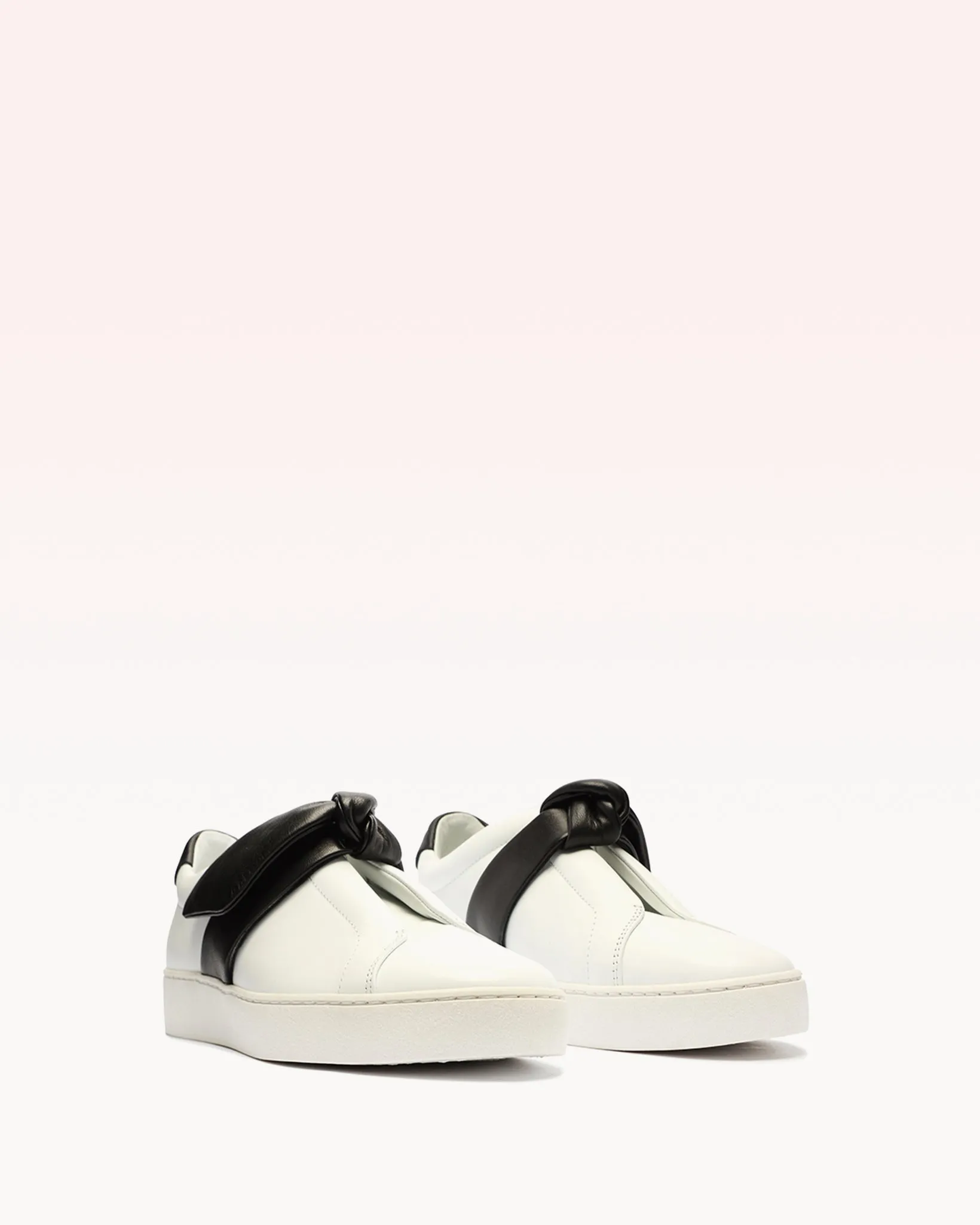 Asymmetric Clarita Sneaker Black sold by Alexandre Birman product image thumbnail 2
