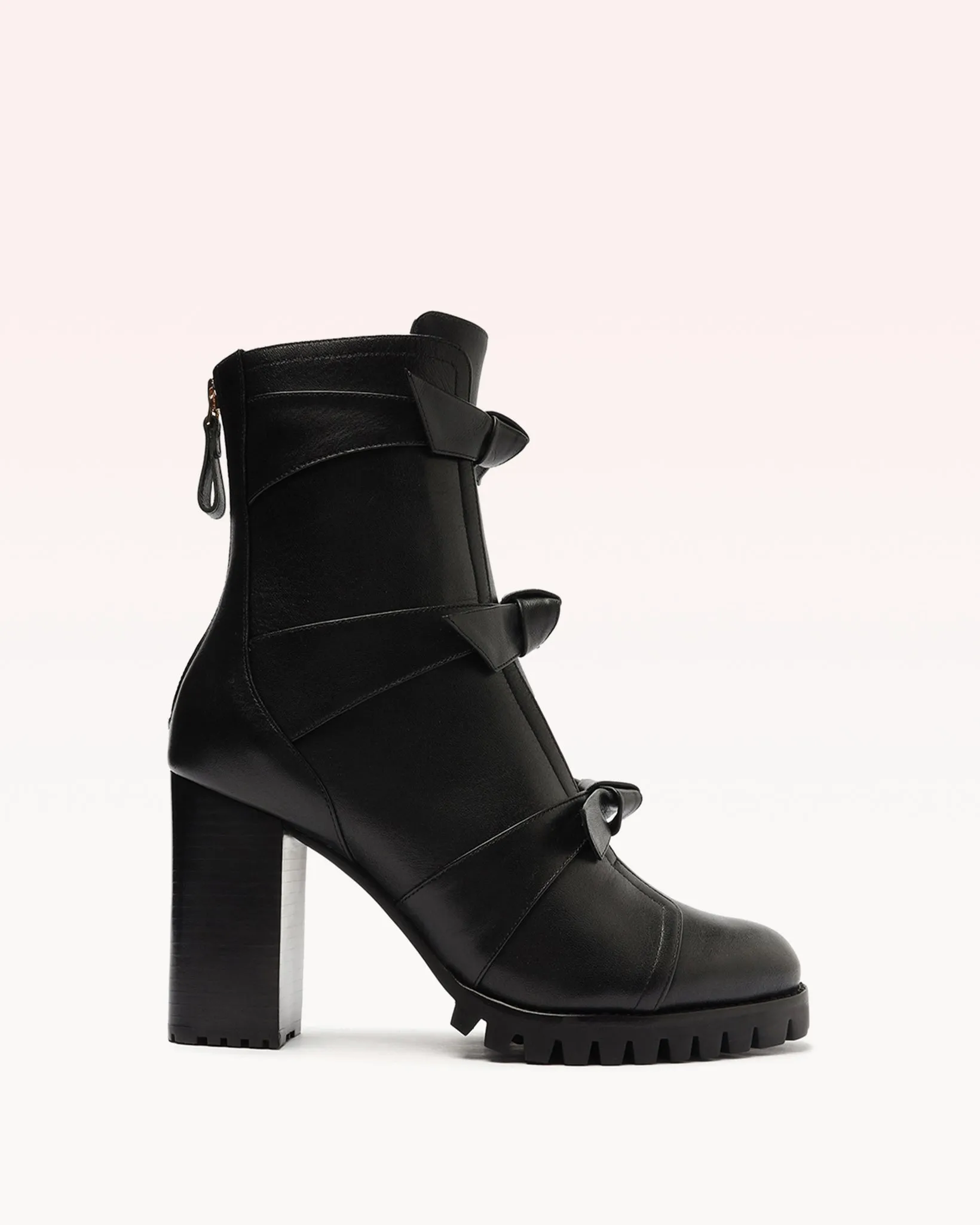 Lolita Bootie 85 Black sold by Alexandre Birman