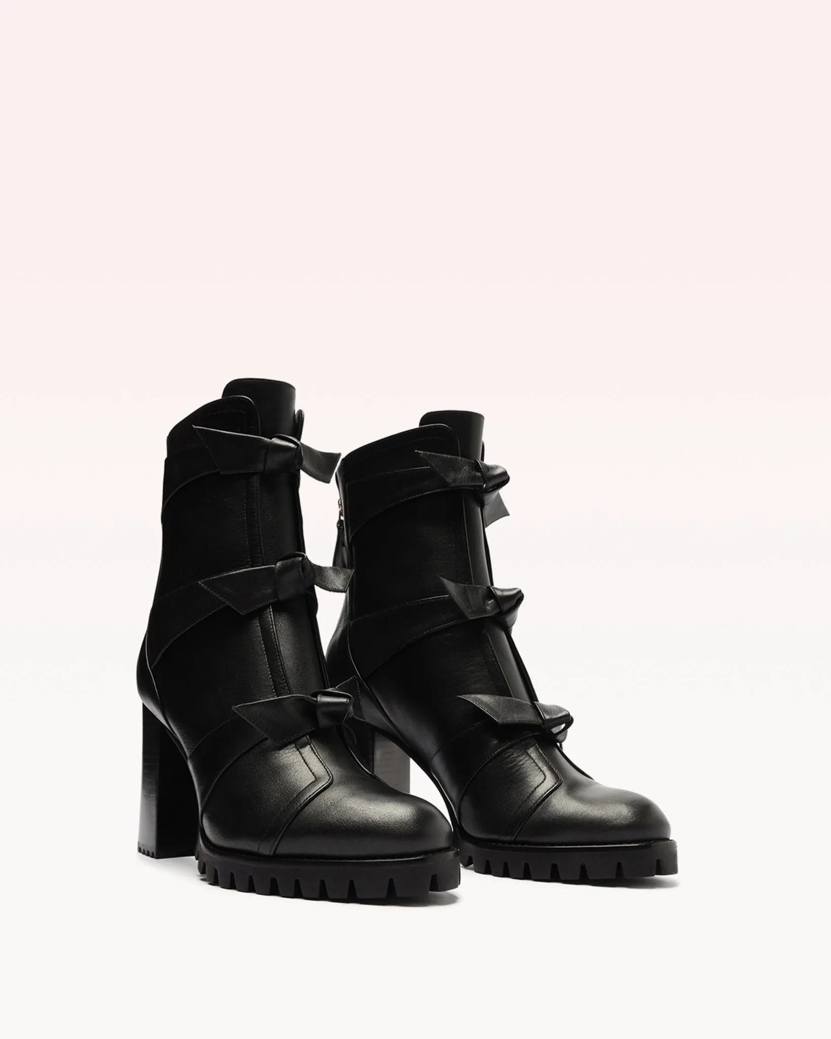 Lolita Bootie 85 Black sold by Alexandre Birman product image thumbnail 2