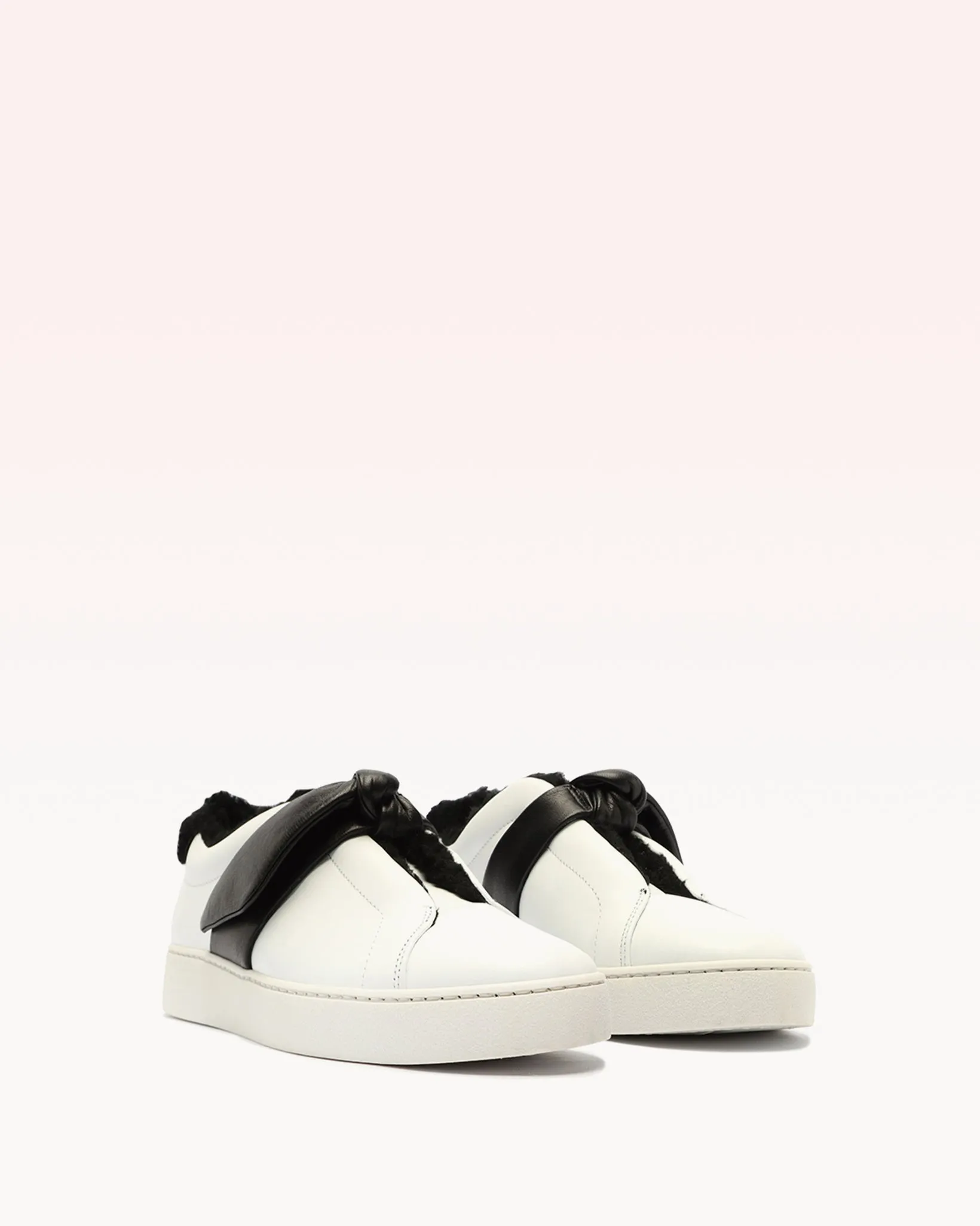 Asymmetric Clarita Sneaker Montone Black sold by Alexandre Birman product image thumbnail 2