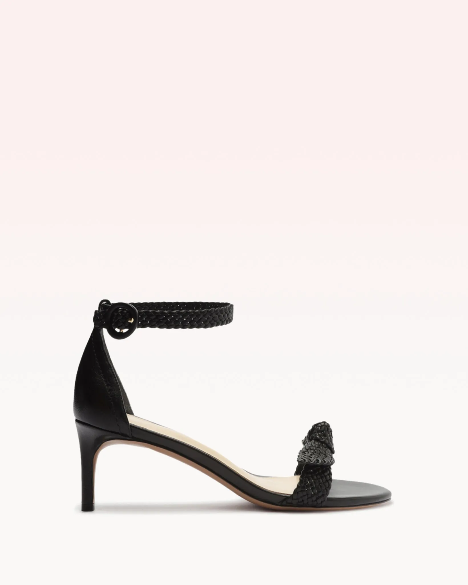 Clarita 60 Tresse Black sold by Alexandre Birman