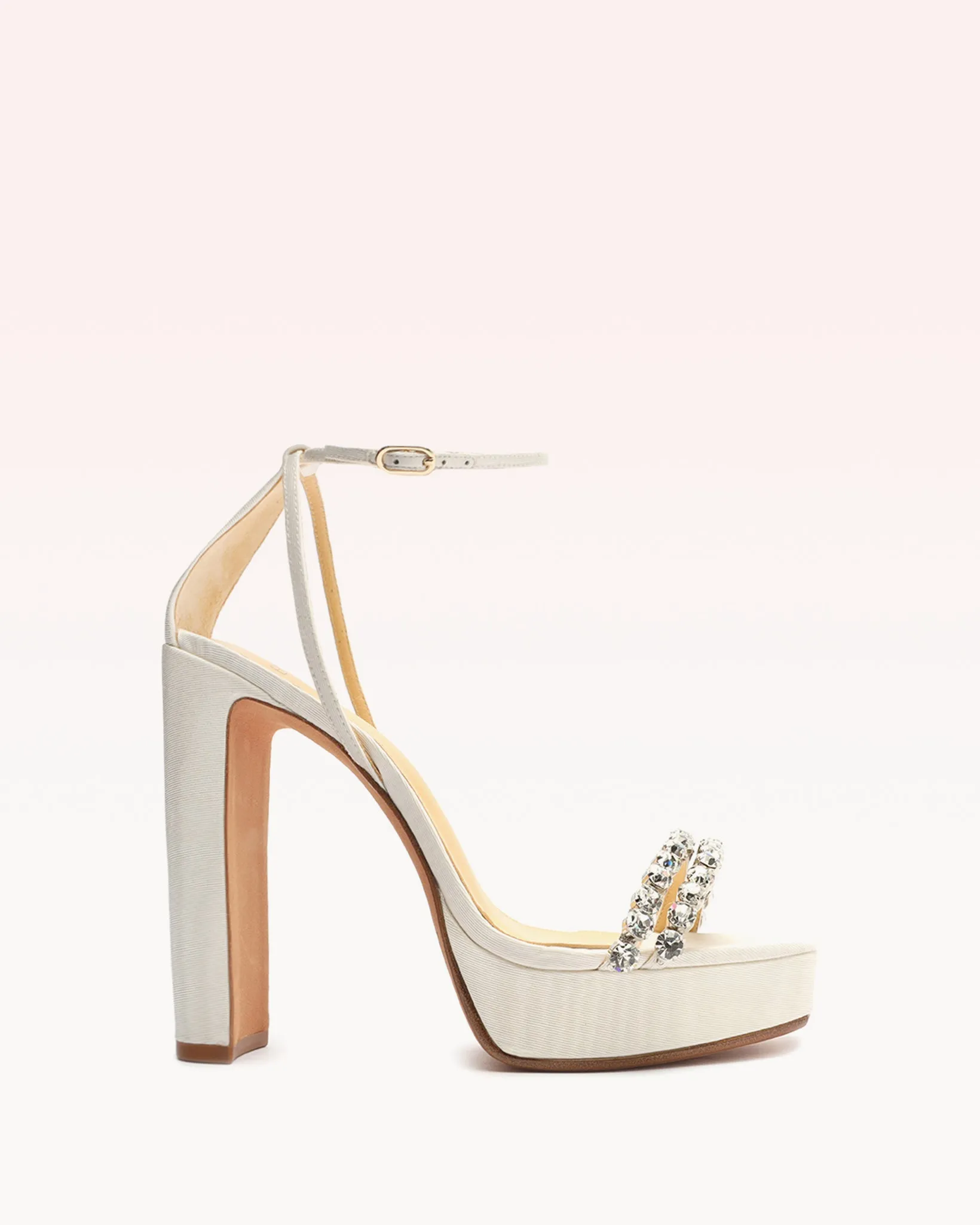 Agnes 120 Ivory sold by Alexandre Birman