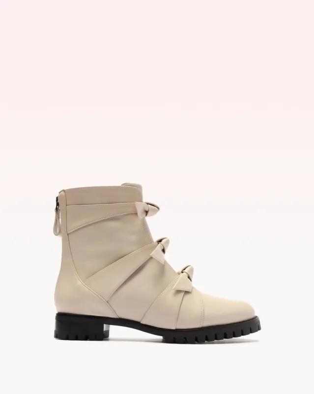 Lolita Waterproof Bootie 15 Fog sold by Alexandre Birman