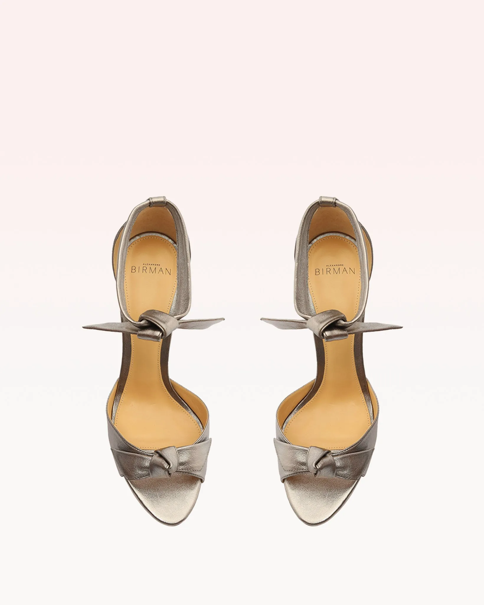 Clarita 125 Metallic Graphite sold by Alexandre Birman product image thumbnail 3