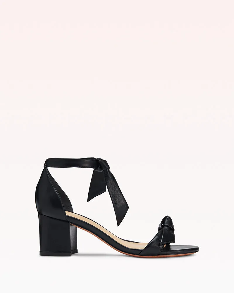 Clarita Block 60 Black sold by Alexandre Birman