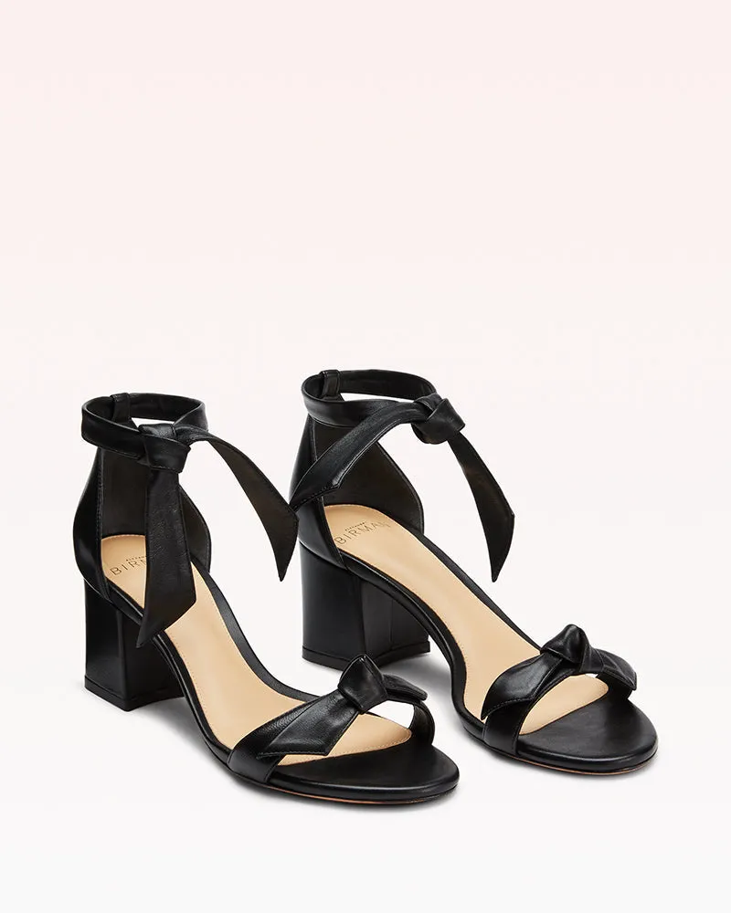 Clarita Block 60 Black sold by Alexandre Birman product image thumbnail 2