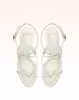 Alicia 50 White Sandal sold by Alexandre Birman