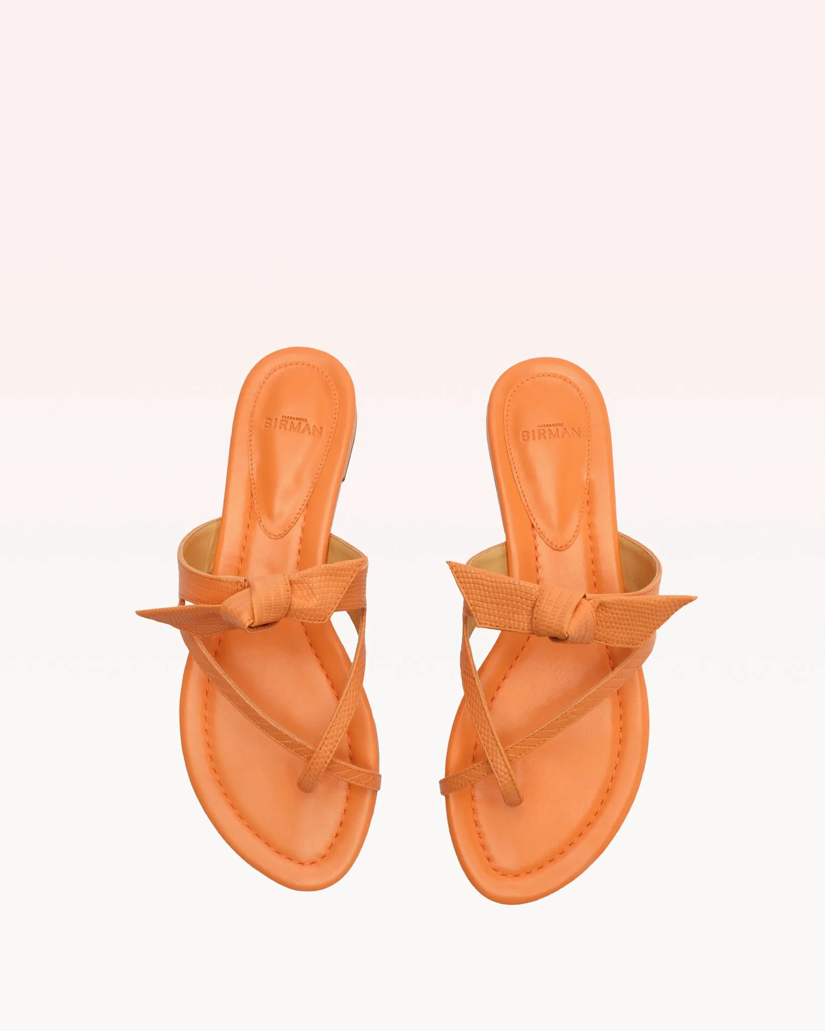 Clarita Summer Papaya Smoothie sold by Alexandre Birman product image thumbnail 3