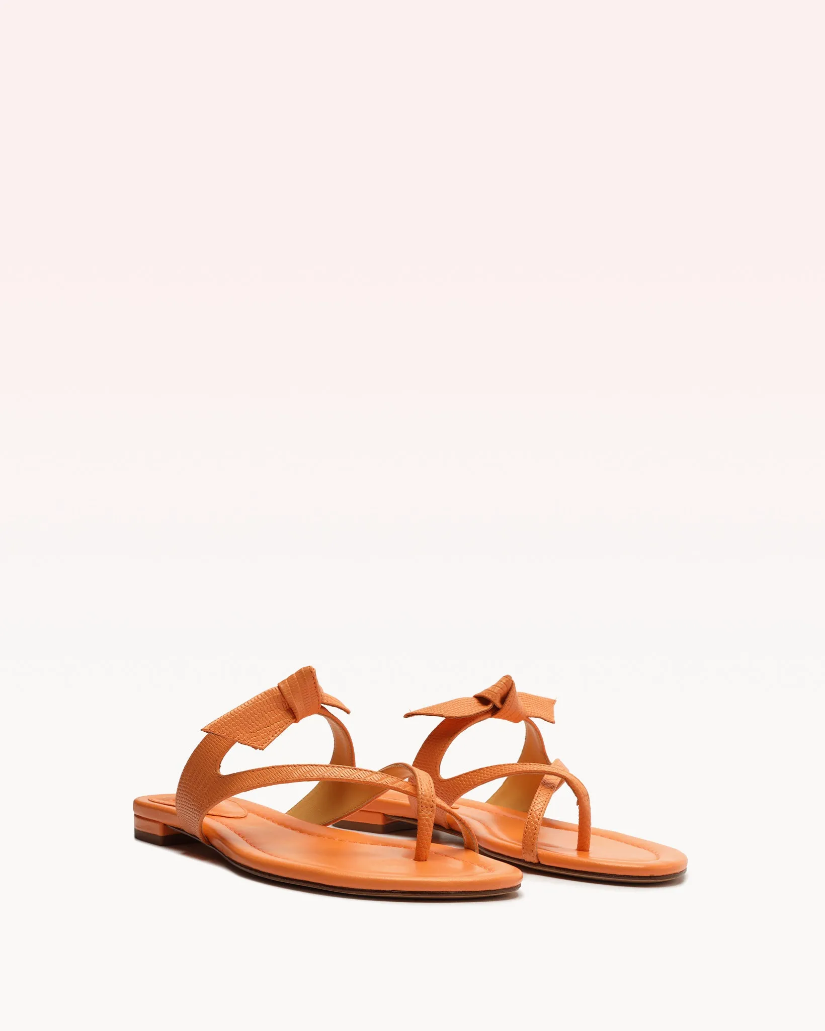 Clarita Summer Papaya Smoothie sold by Alexandre Birman product image thumbnail 2