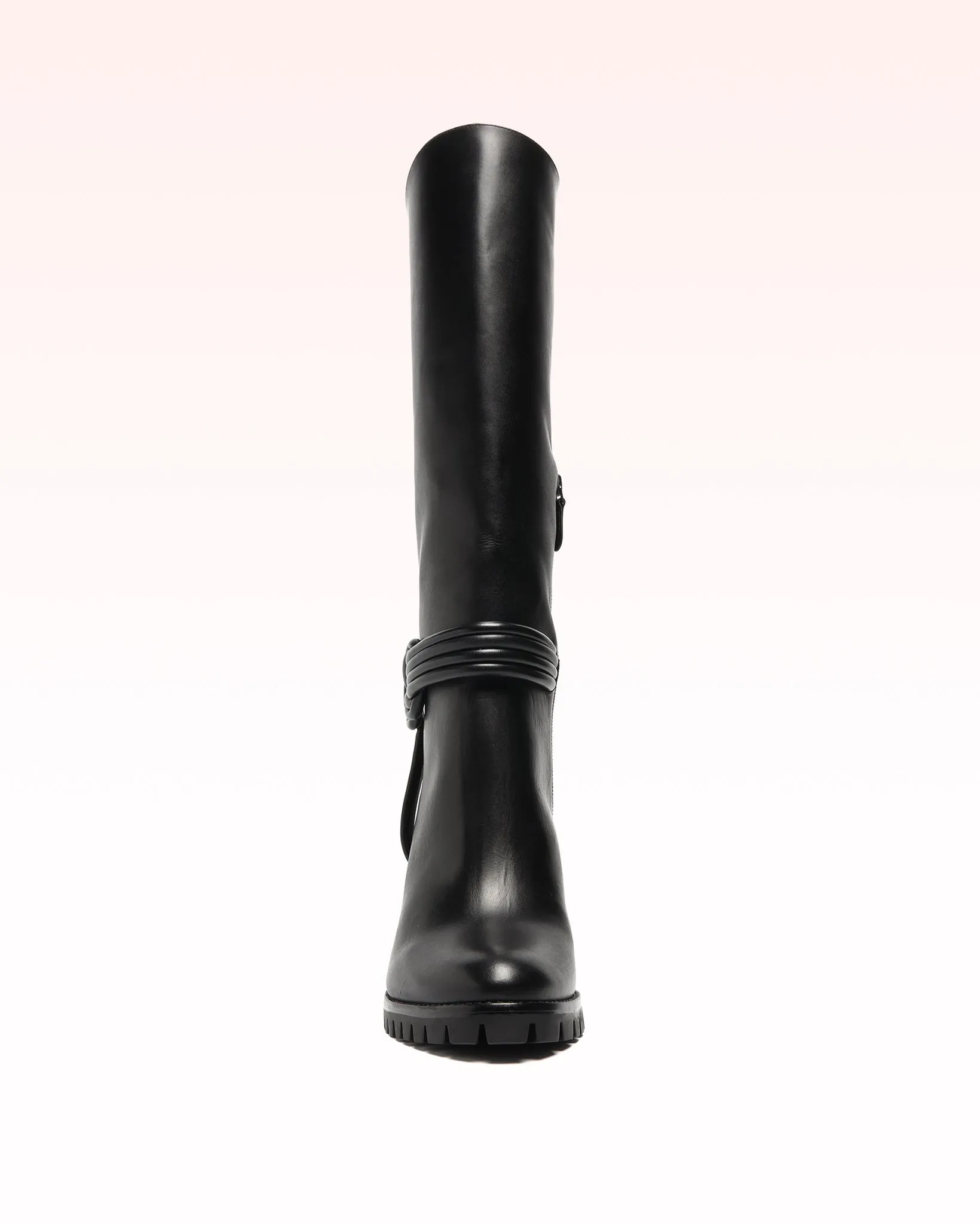 Vicky Knee Nappa Leather Boot sold by Alexandre Birman product image thumbnail 4