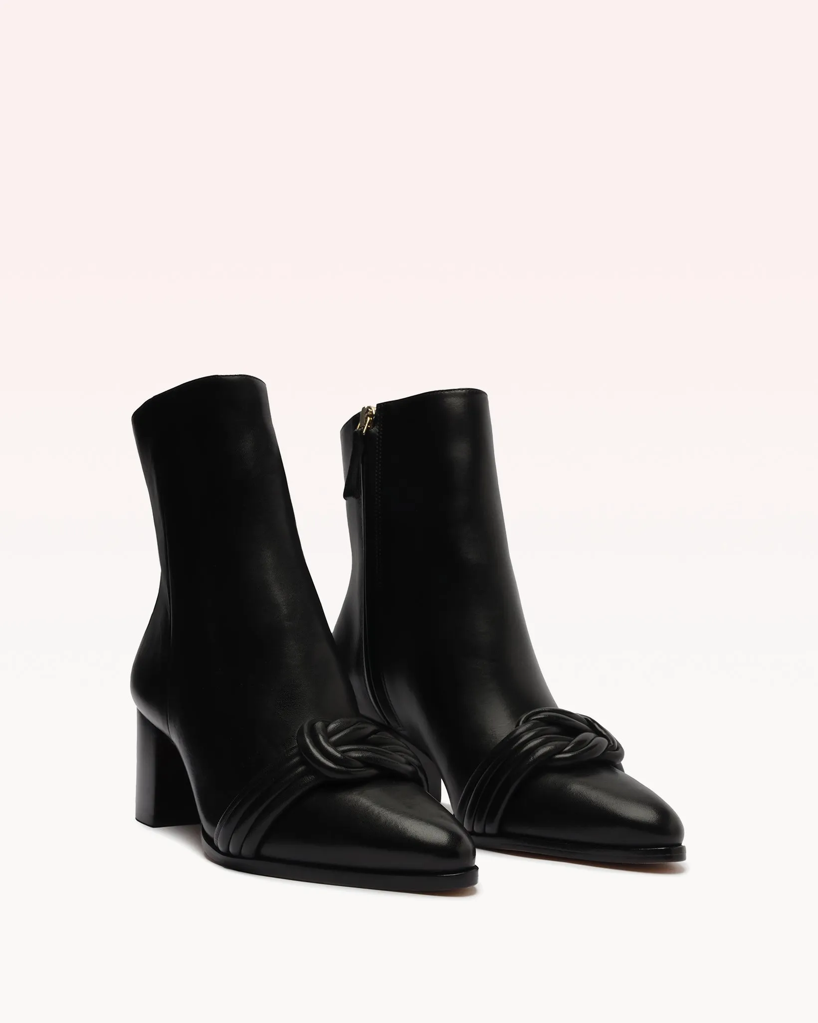 Vicky Bootie 60 Black sold by Alexandre Birman product image thumbnail 2