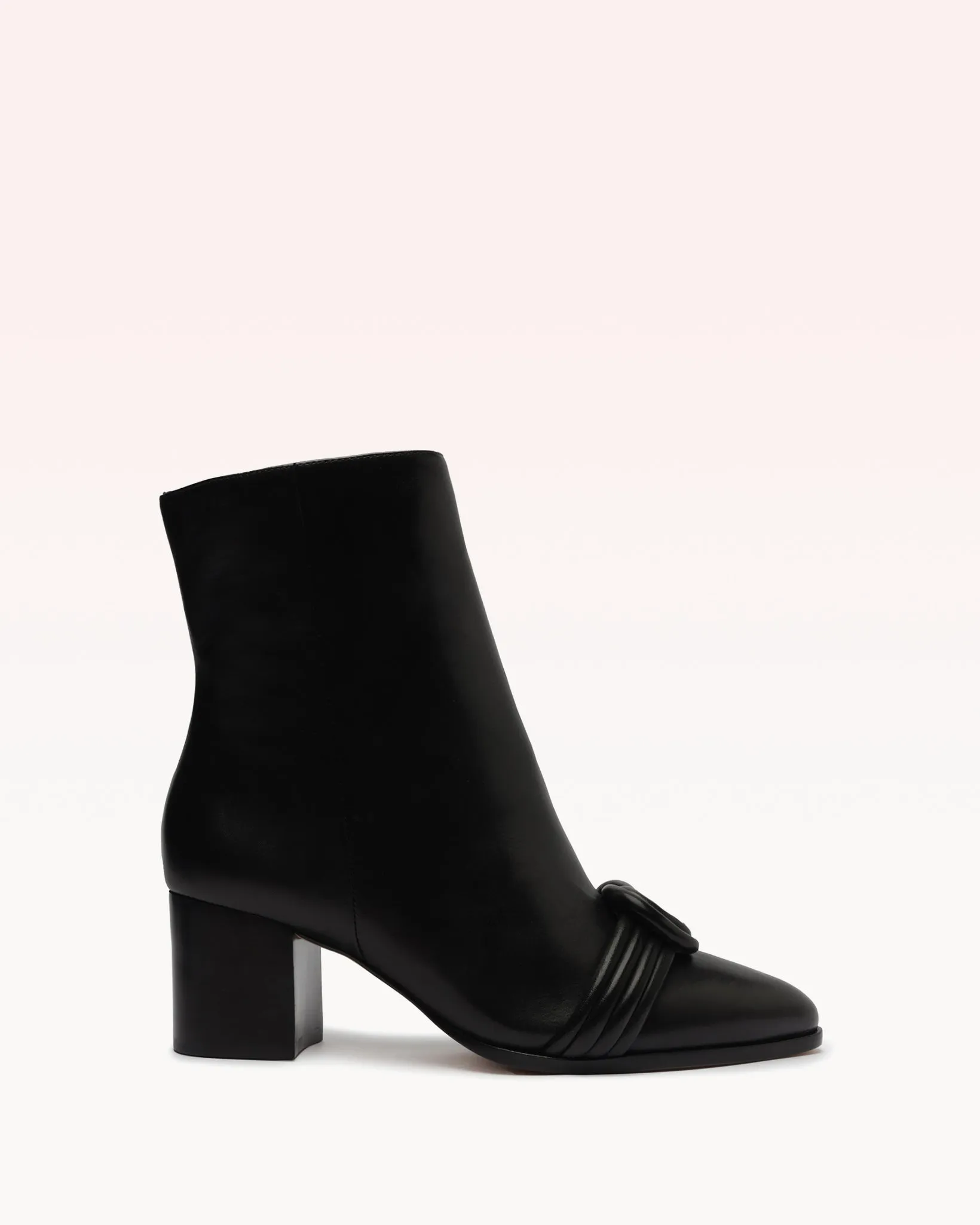 Vicky Bootie 60 Black sold by Alexandre Birman