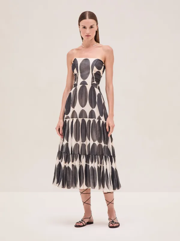 Dawne Dress sold by Alexis