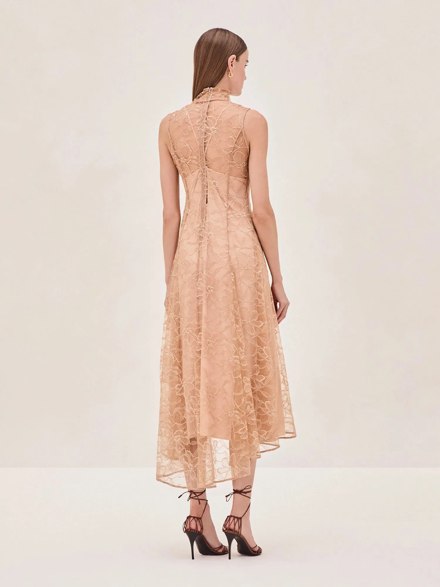 Rhiane Dress sold by Alexis product image thumbnail 2